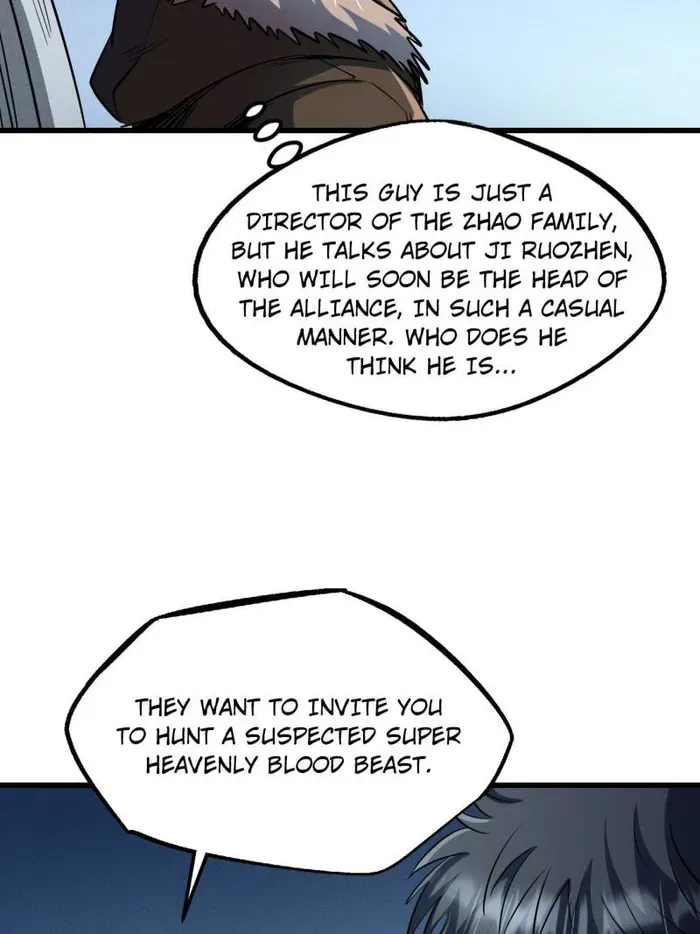 Super God Gene Zinmanga X Chapter 261 Page 28