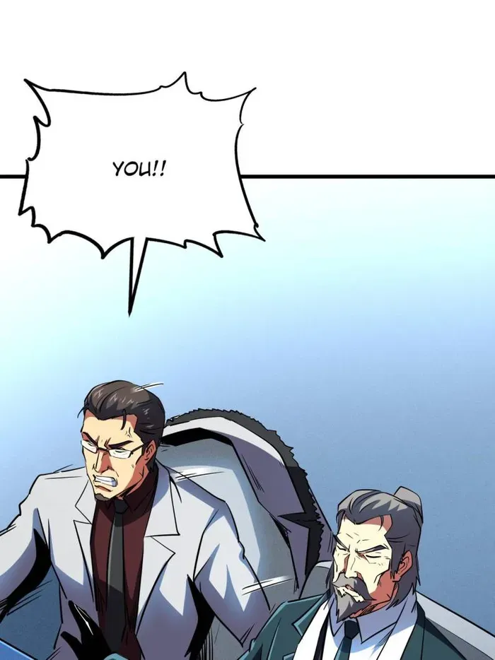 Super God Gene Zinmanga X Chapter 261 Page 33