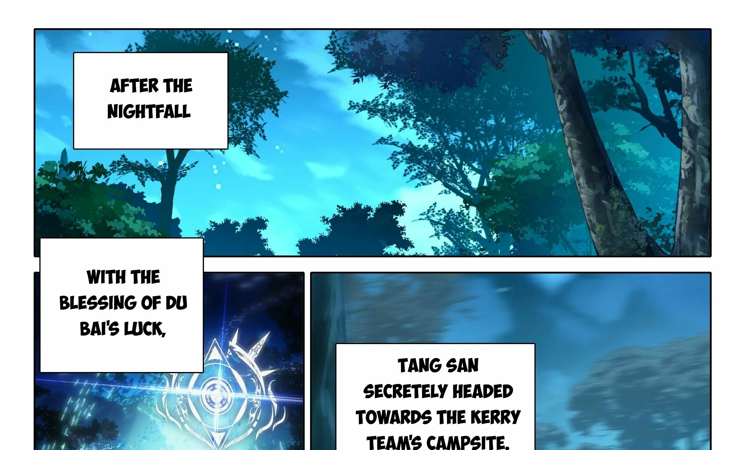 Soul Land V Zinmanga X Chapter 60 Page 18