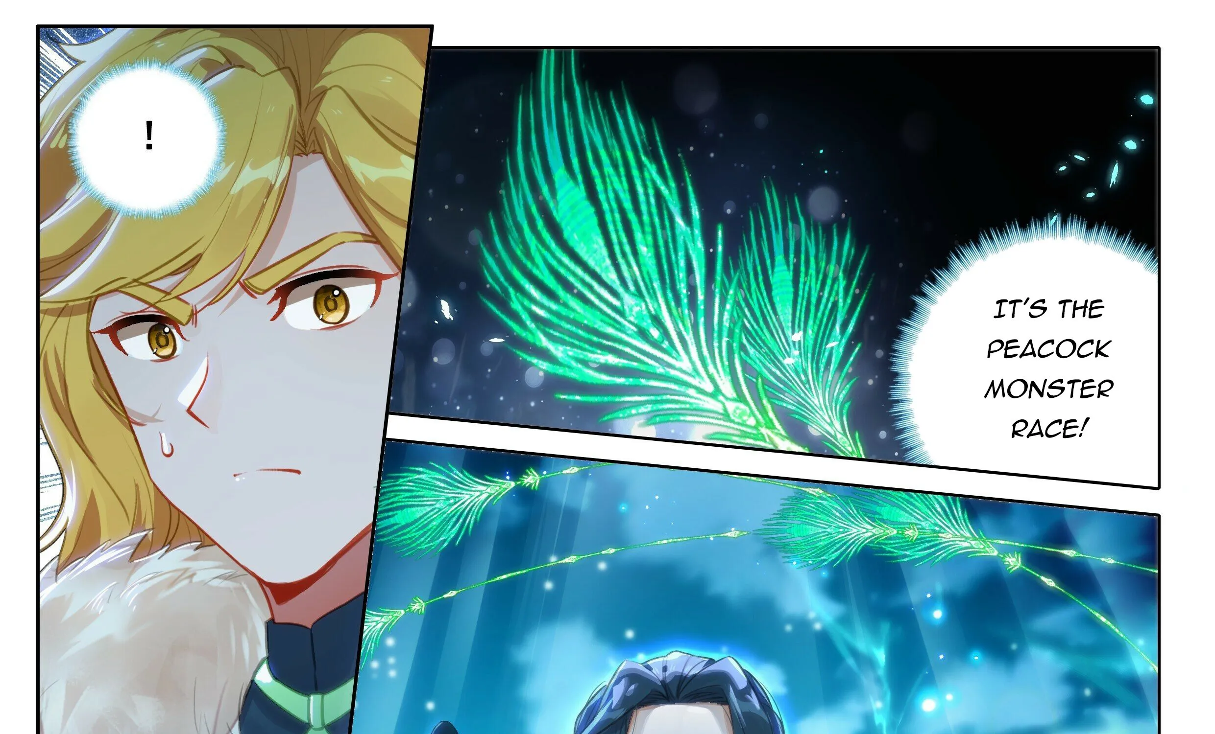 Soul Land V Zinmanga X Chapter 60 Page 39