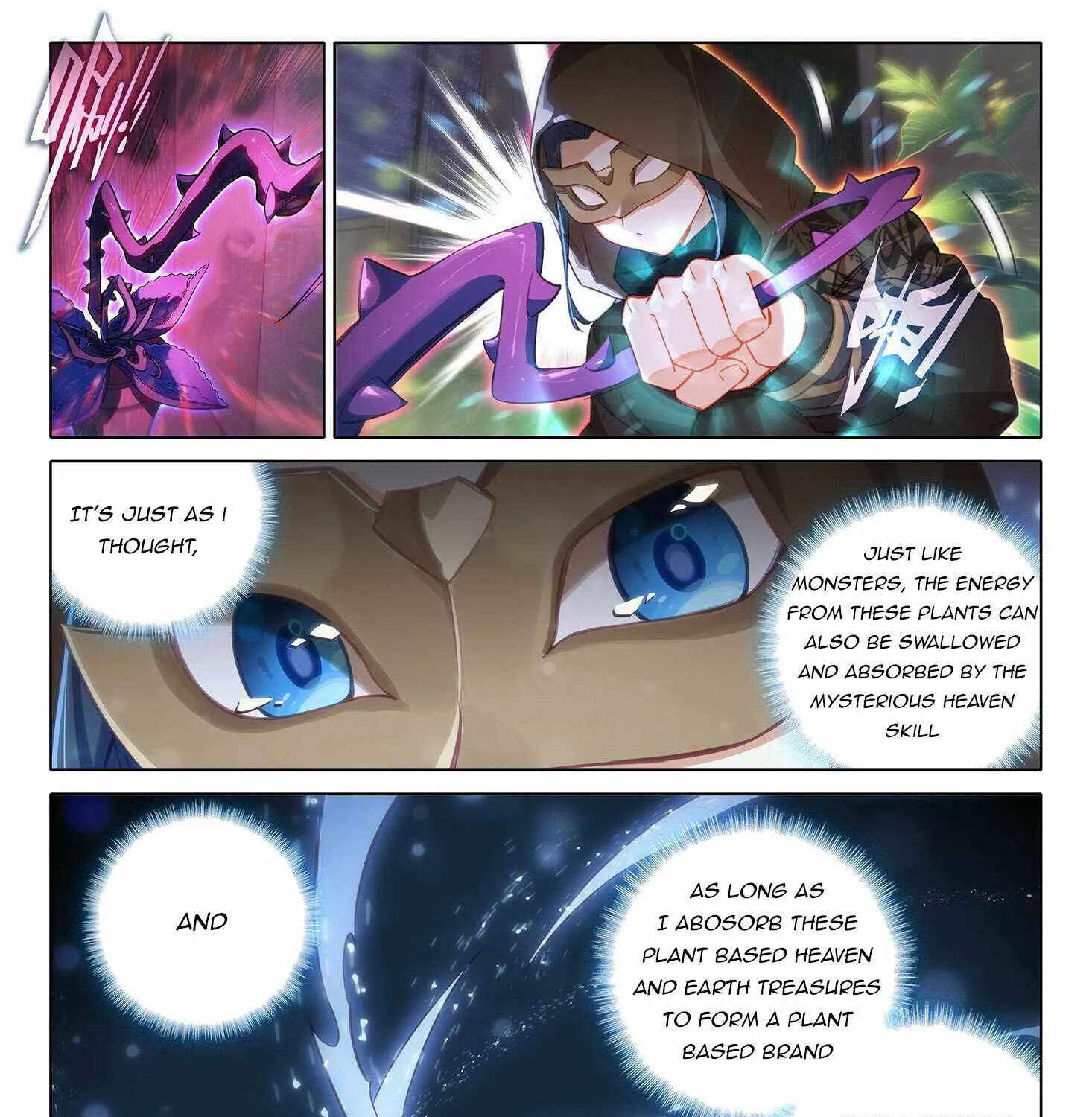 Soul Land V Zinmanga X Chapter 59 Page 3