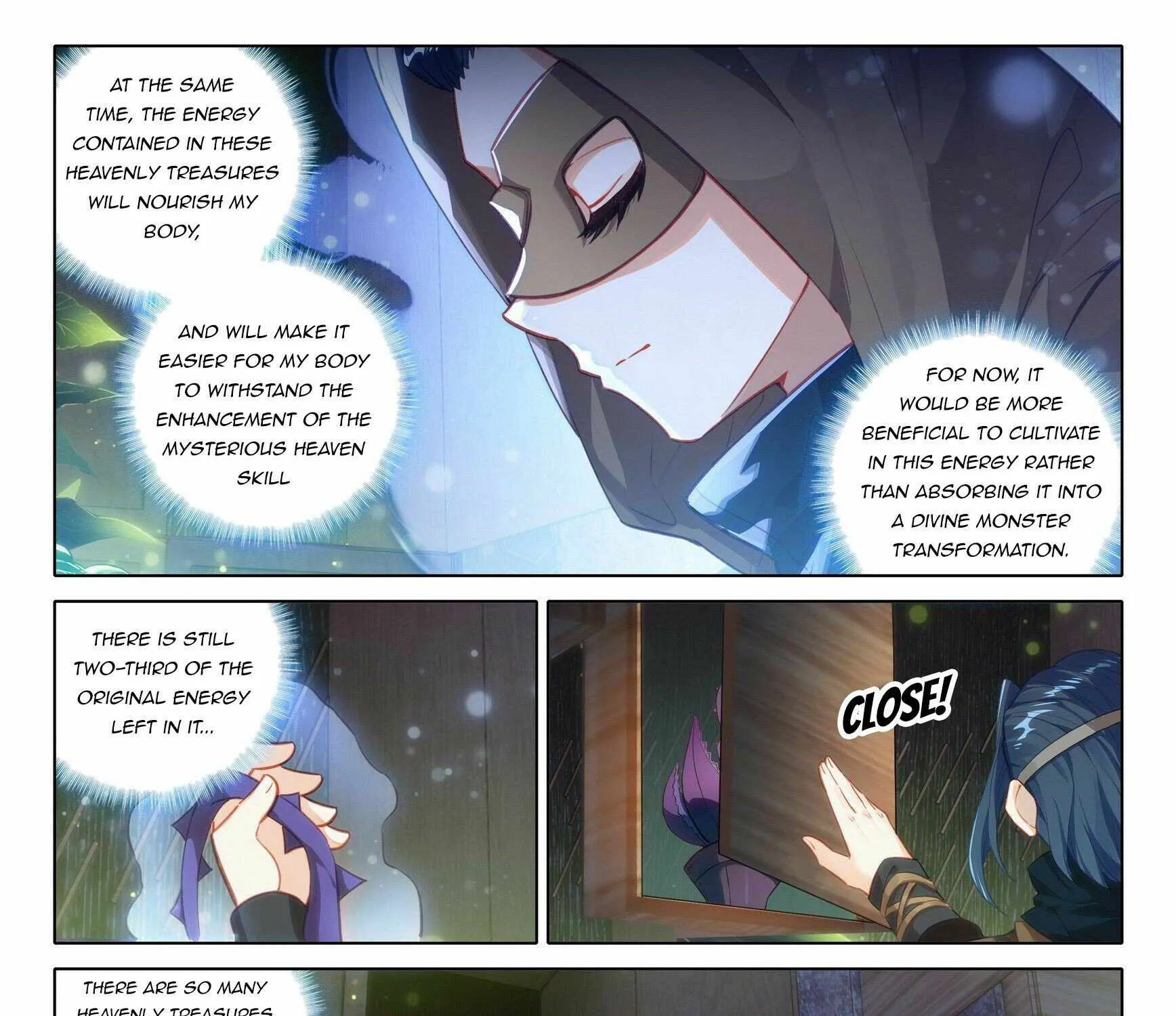 Soul Land V Zinmanga X Chapter 59 Page 5