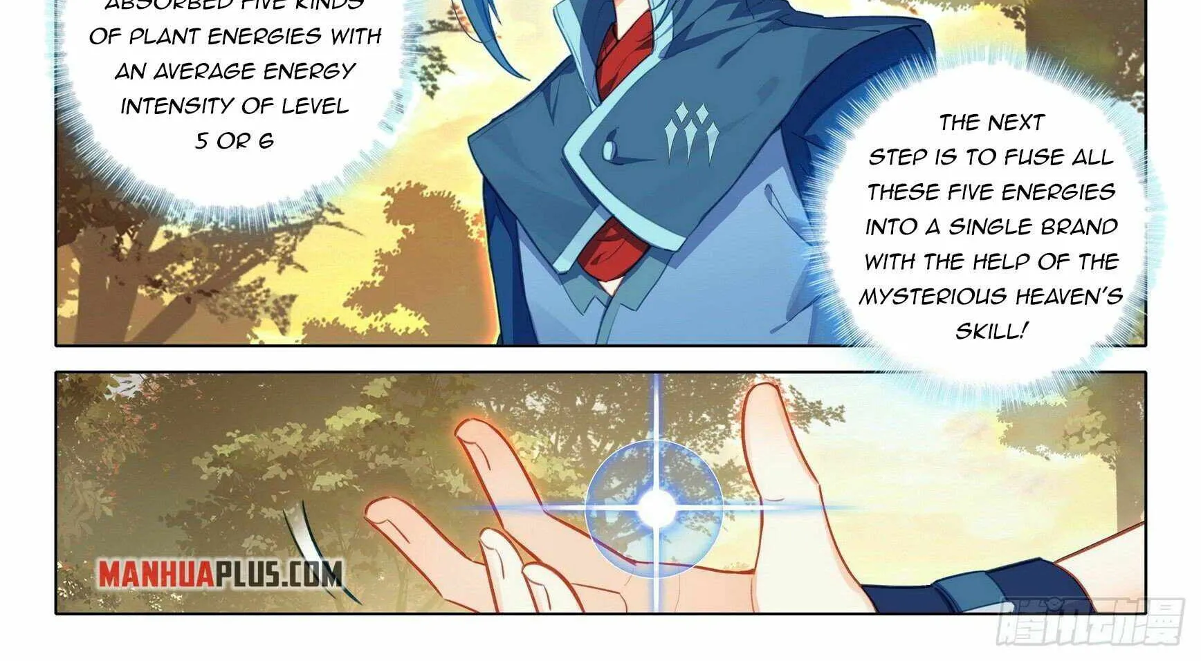 Soul Land V Zinmanga X Chapter 59 Page 8