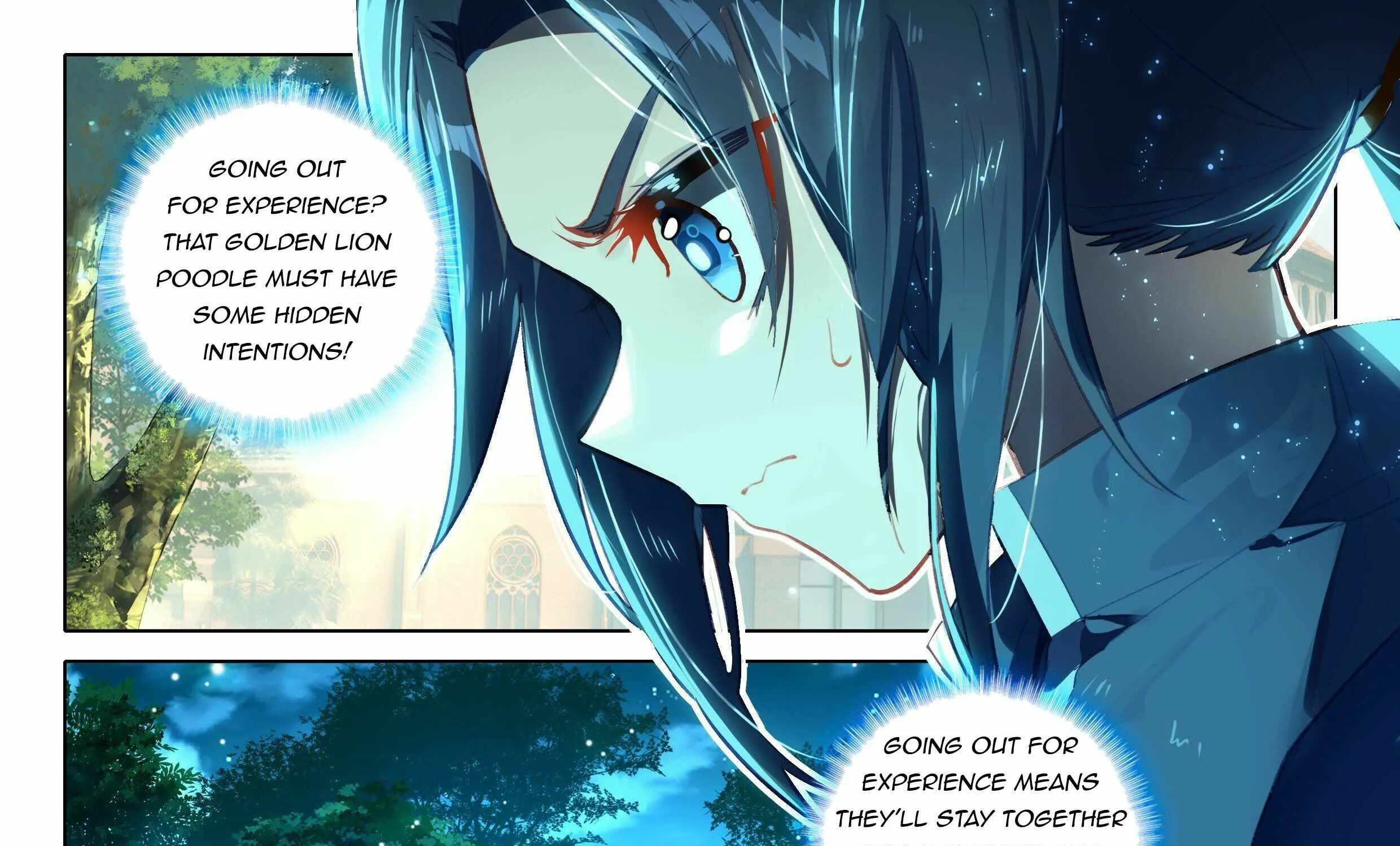 Soul Land V Zinmanga X Chapter 58 Page 6
