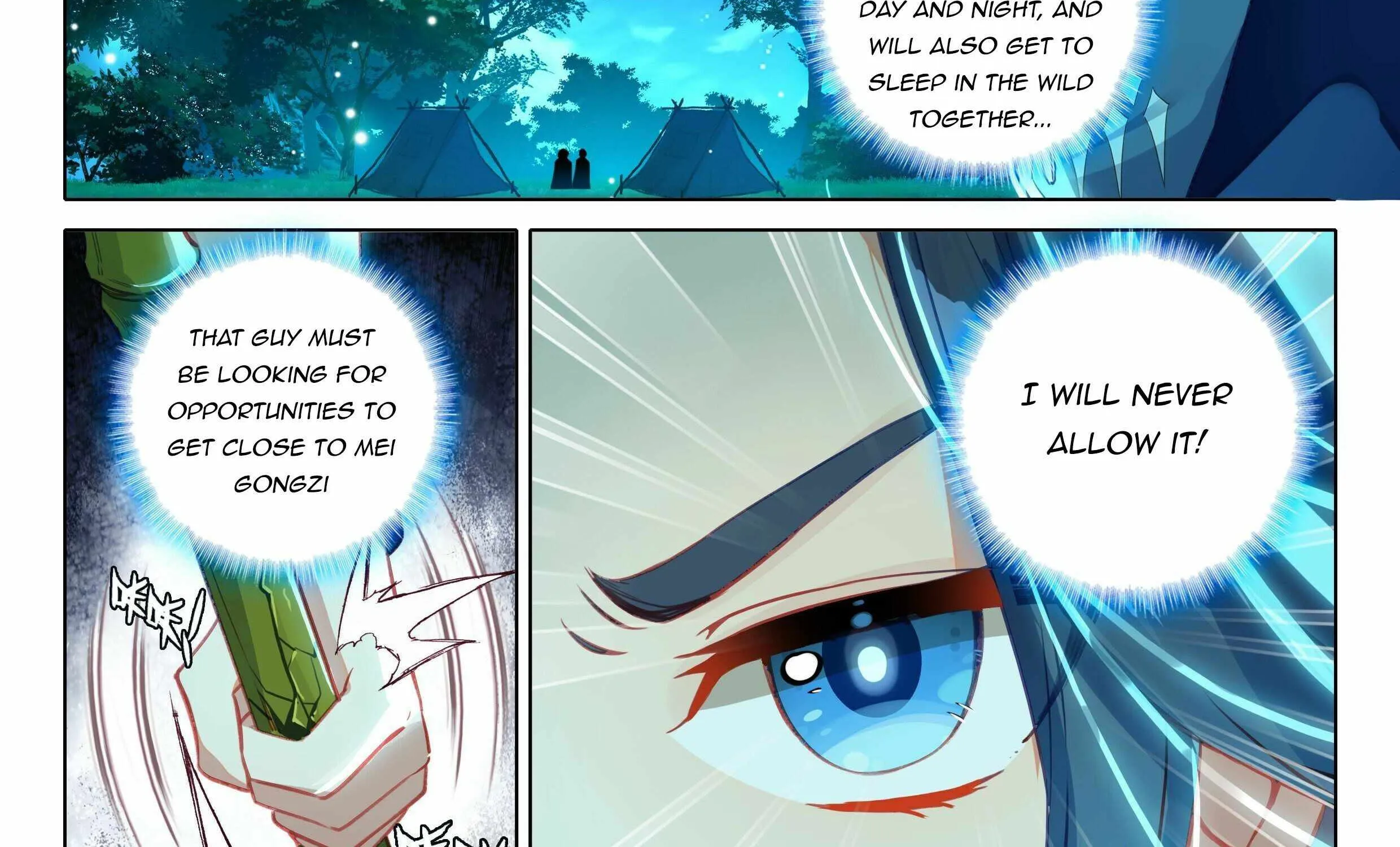 Soul Land V Zinmanga X Chapter 58 Page 7