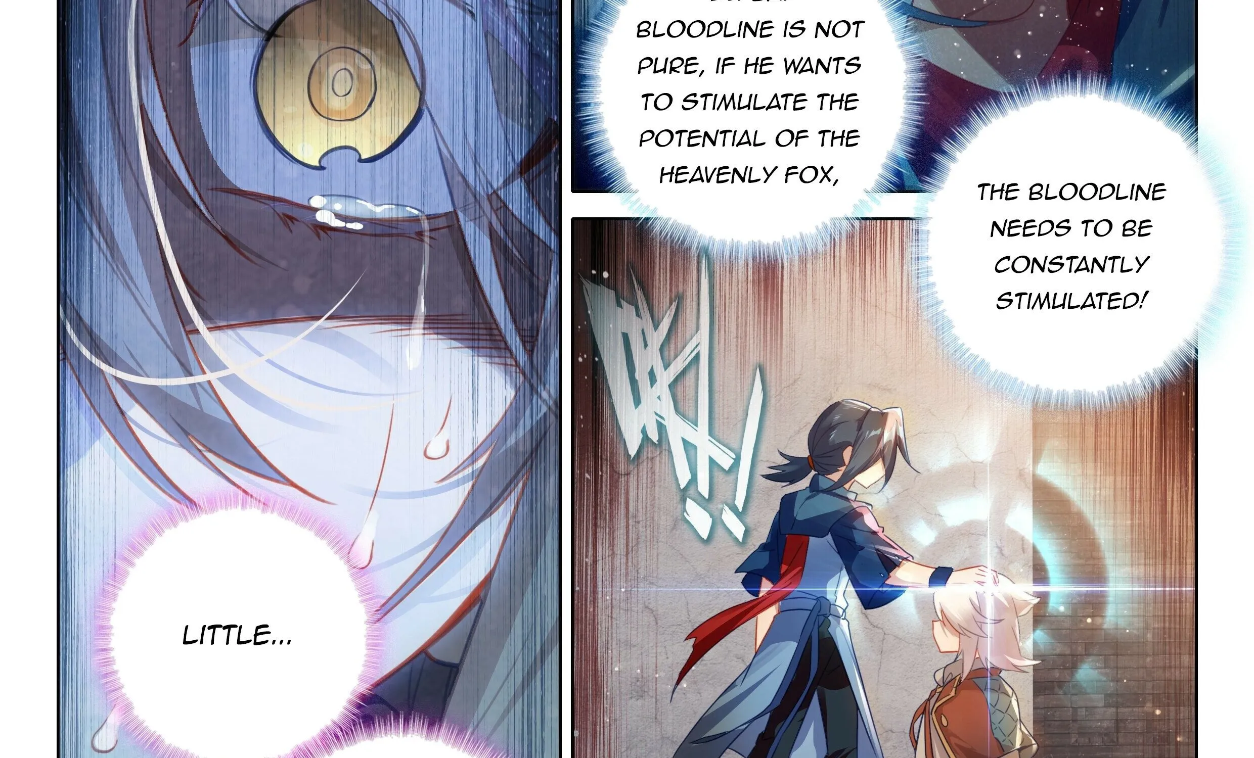 Soul Land V Zinmanga X Chapter 54 Page 7