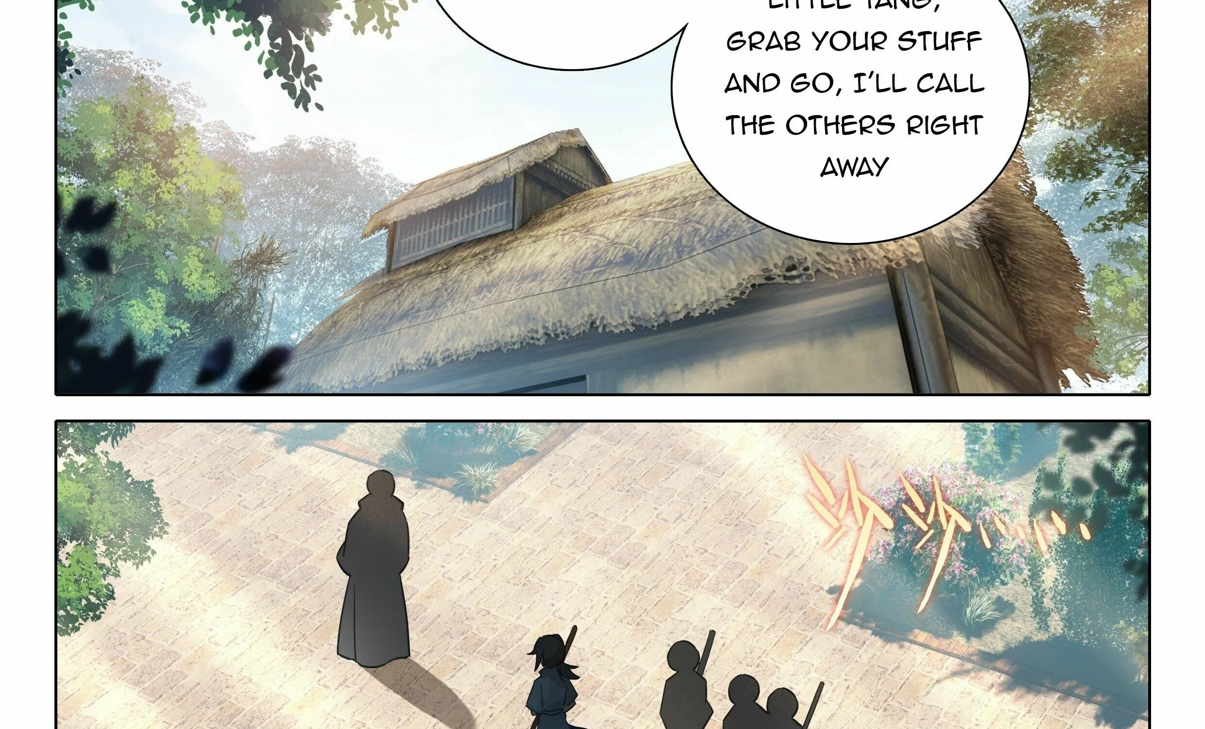 Soul Land V Zinmanga X Chapter 54 Page 31