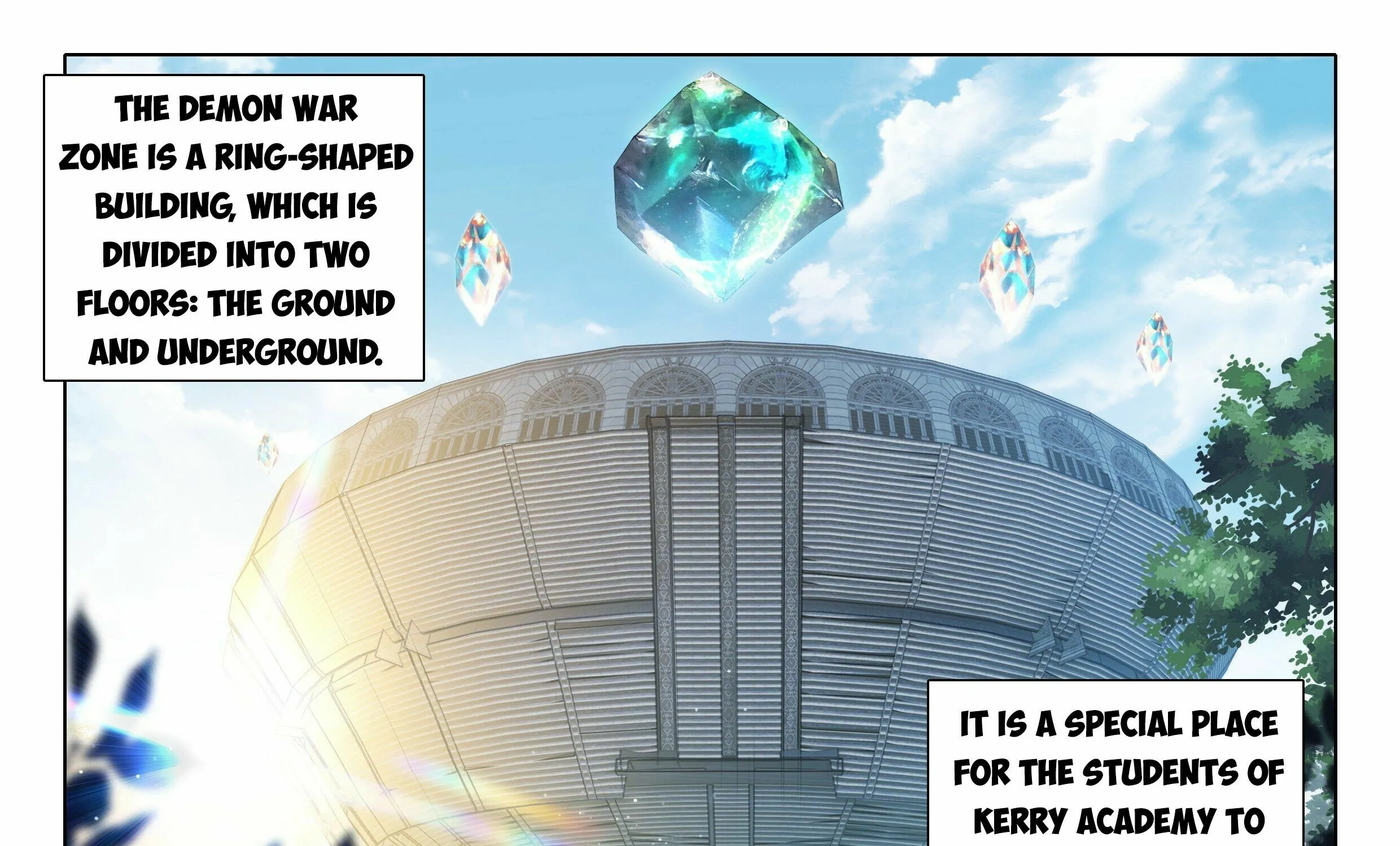 Soul Land V Zinmanga X Chapter 54 Page 33