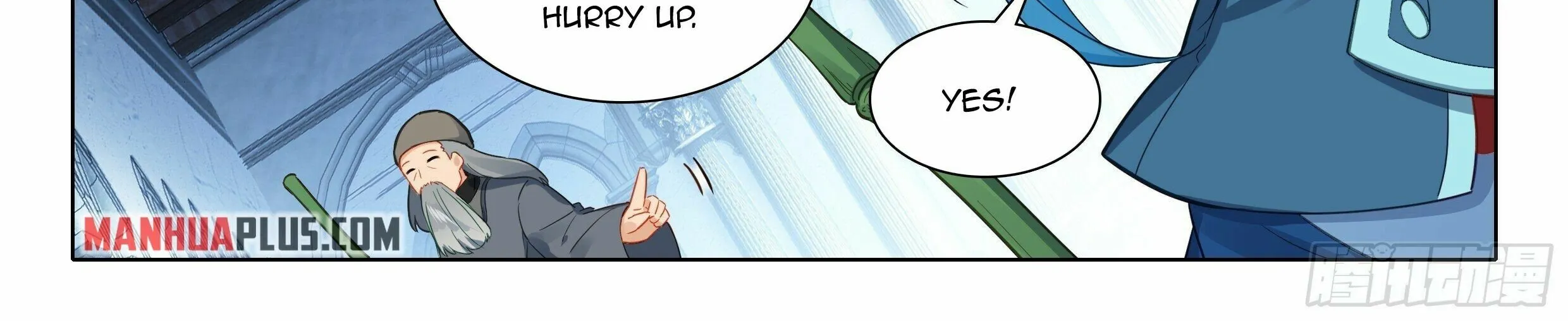 Soul Land V Zinmanga X Chapter 54 Page 35