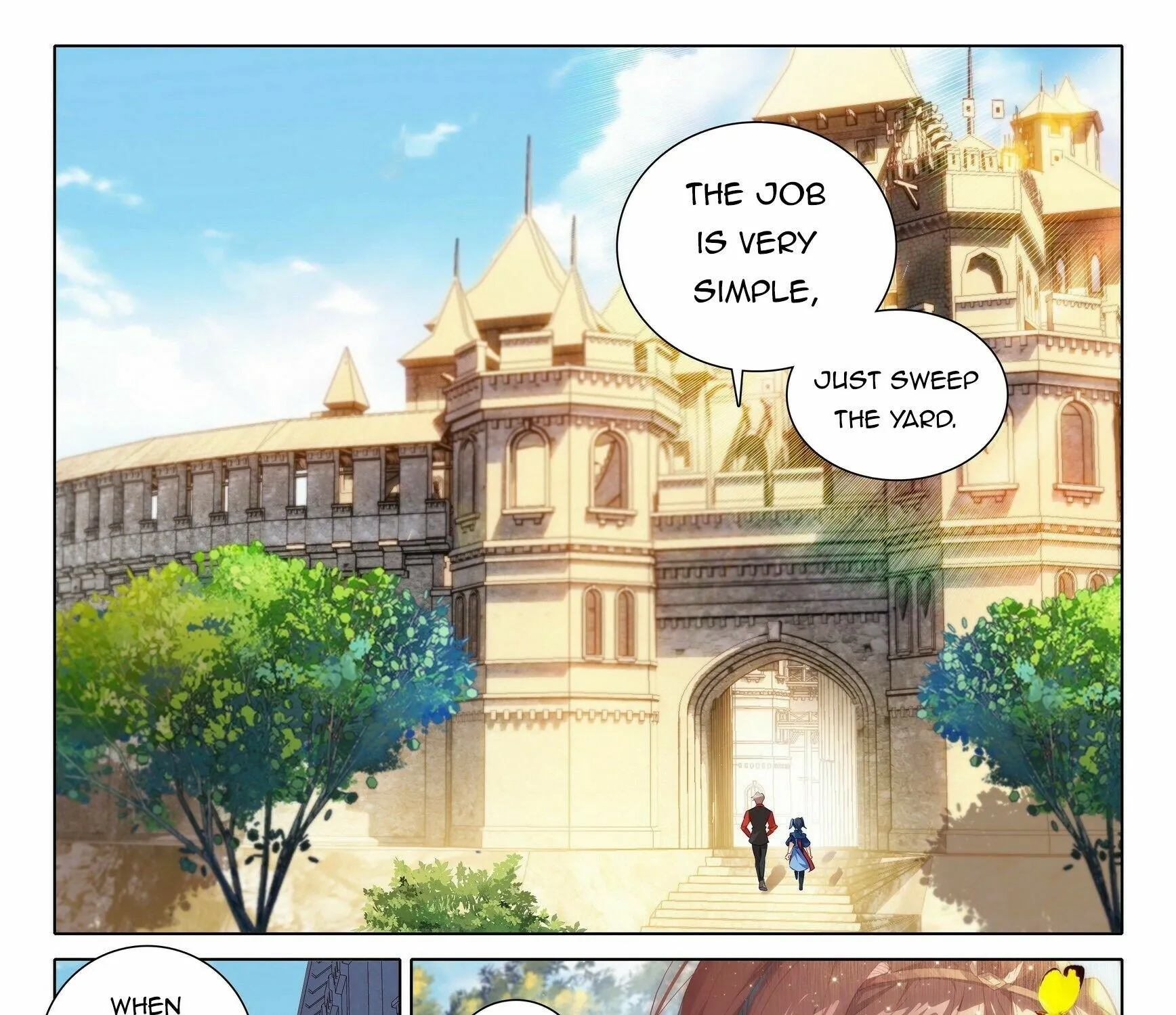 Soul Land V Zinmanga X Chapter 53 Page 3
