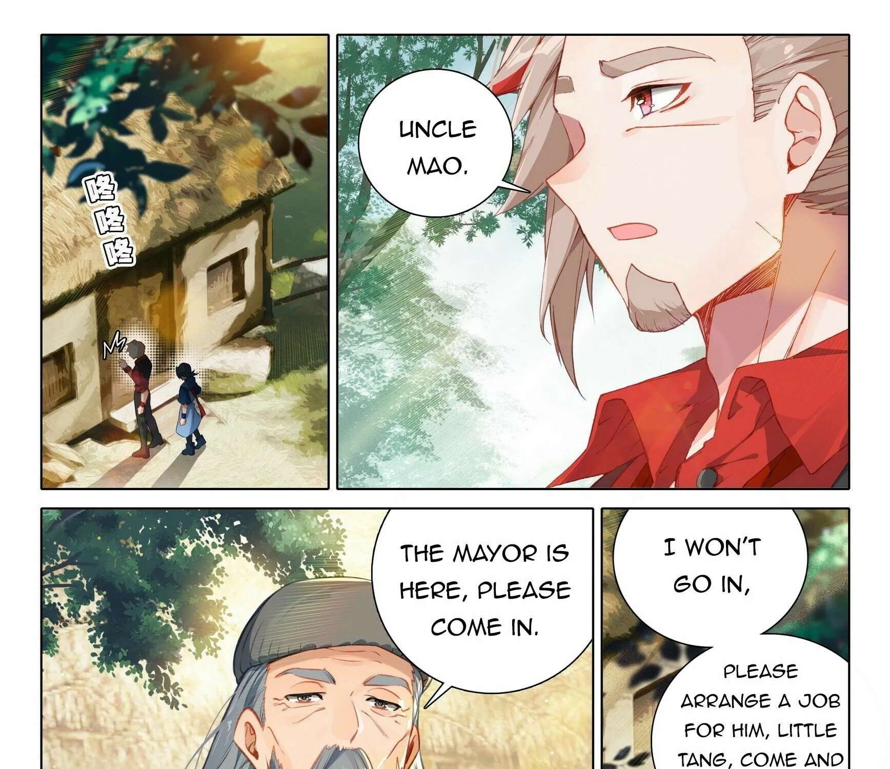 Soul Land V Zinmanga X Chapter 53 Page 5