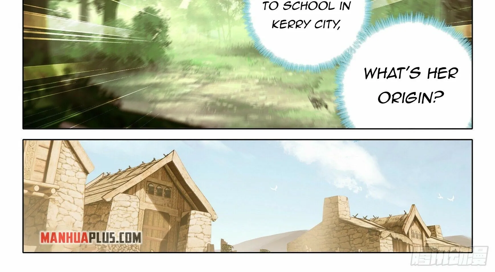 Soul Land V Zinmanga X Chapter 49 Page 28