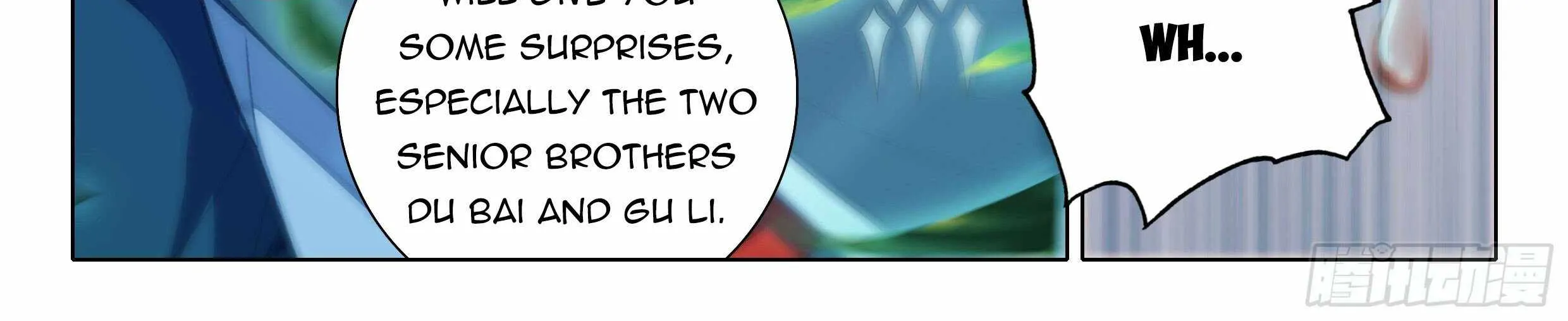 Soul Land V Zinmanga X Chapter 46 Page 14