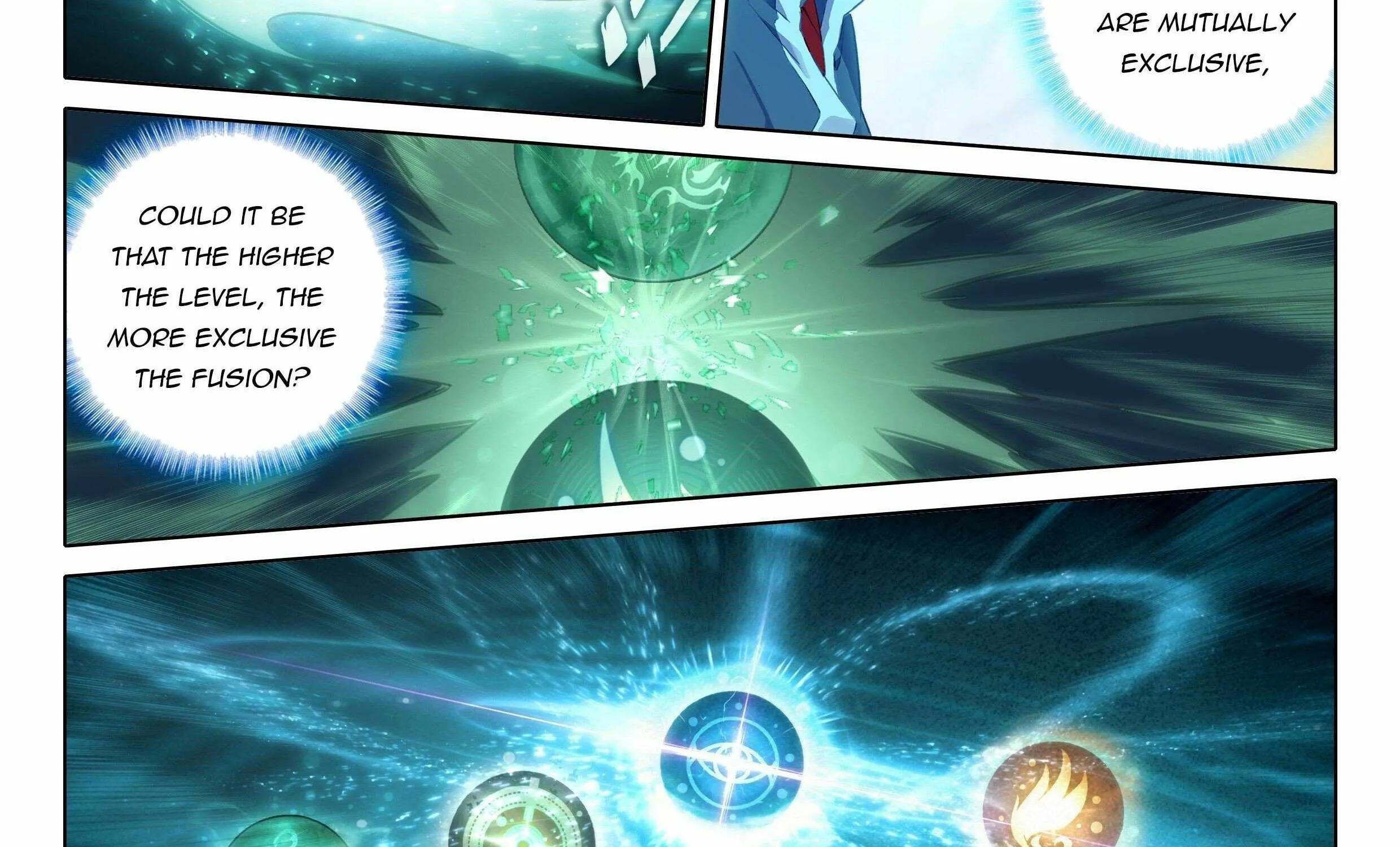 Soul Land V Zinmanga X Chapter 46 Page 40