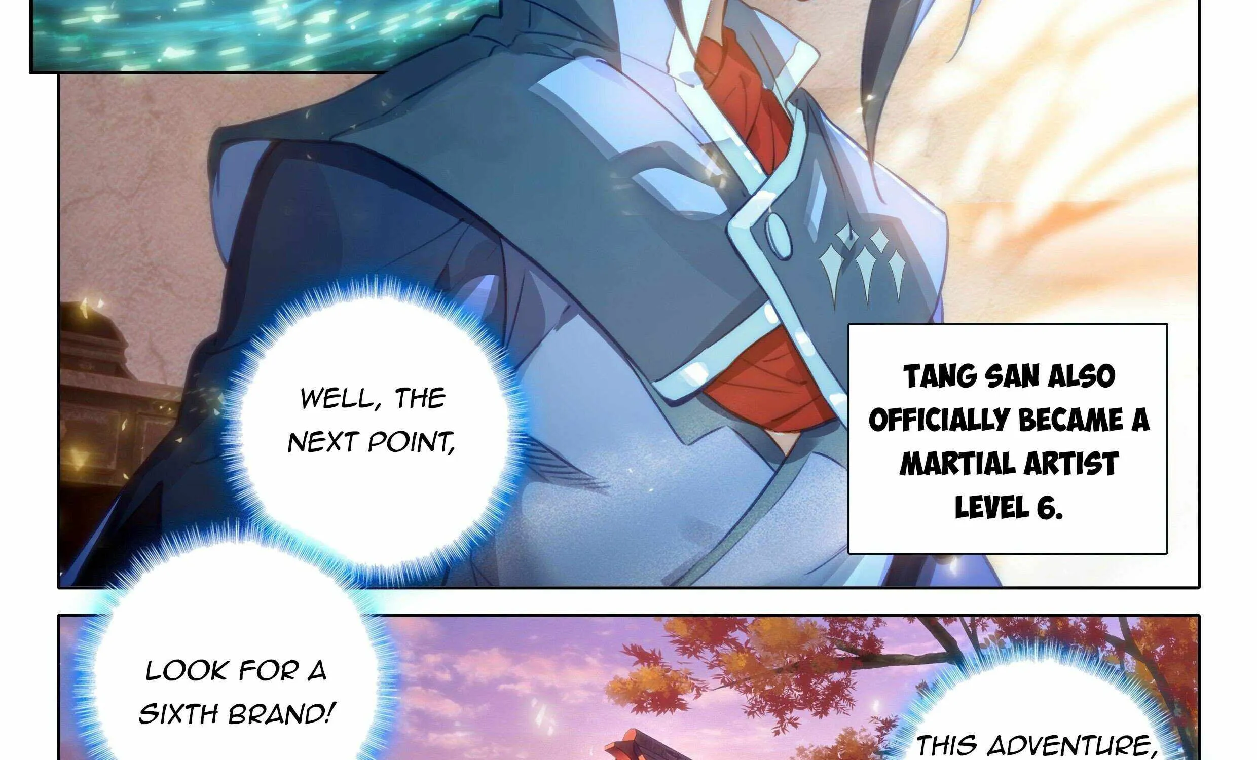 Soul Land V Zinmanga X Chapter 46 Page 46