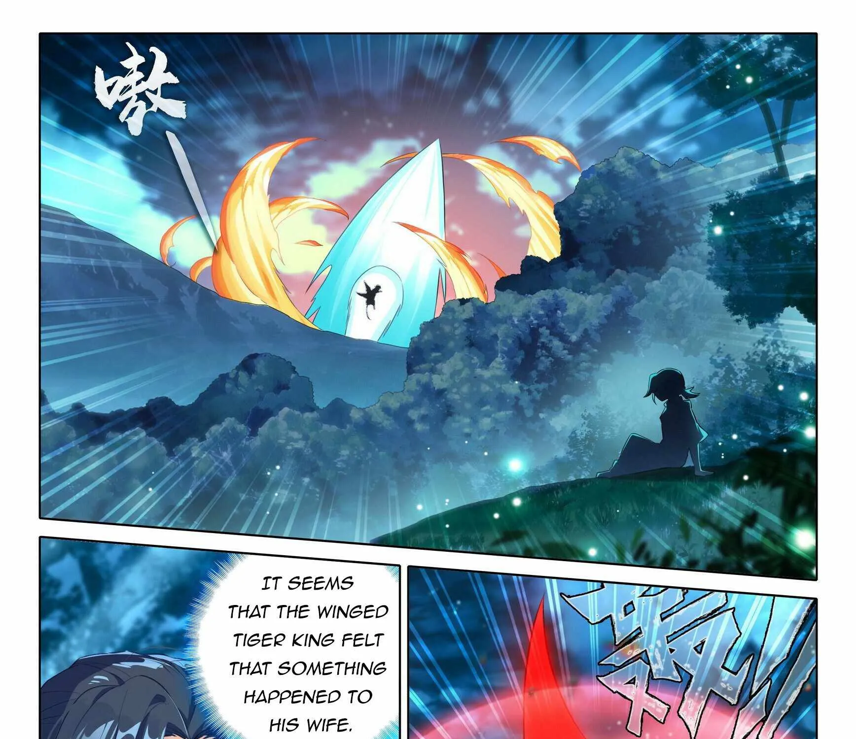 Soul Land V Zinmanga X Chapter 45 Page 13