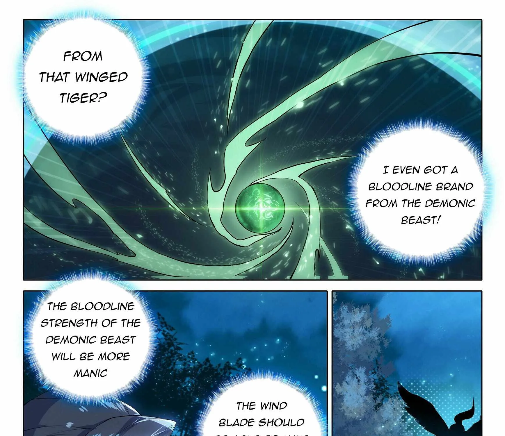Soul Land V Zinmanga X Chapter 45 Page 25