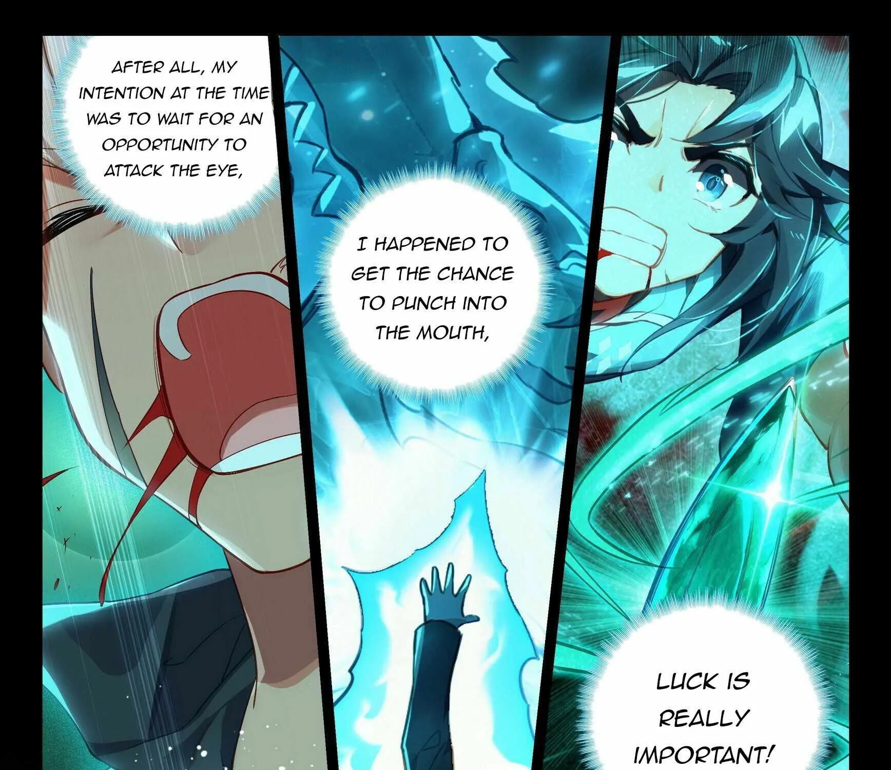 Soul Land V Zinmanga X Chapter 45 Page 31