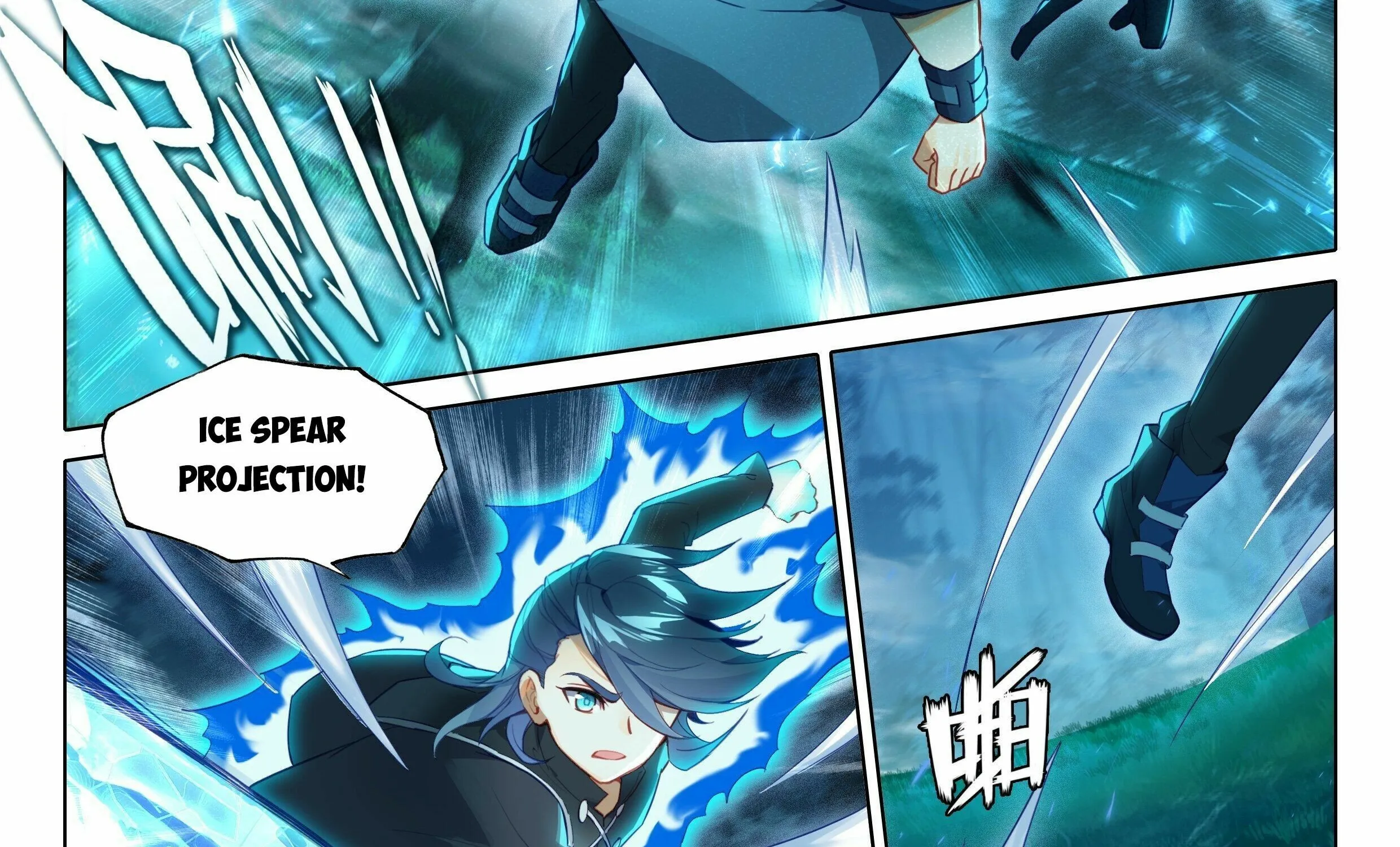 Soul Land V Zinmanga X Chapter 44 Page 7