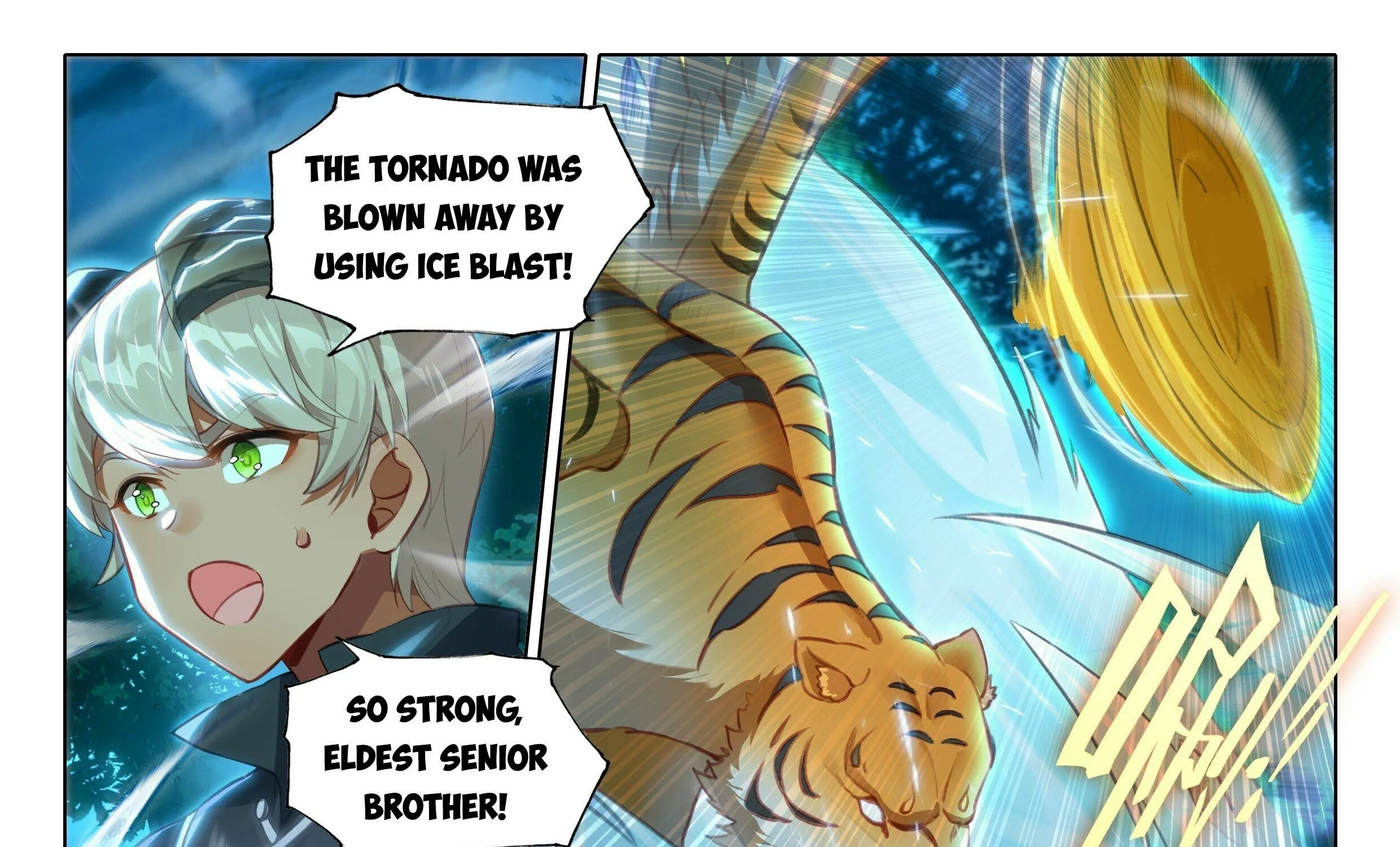 Soul Land V Zinmanga X Chapter 42 Page 18