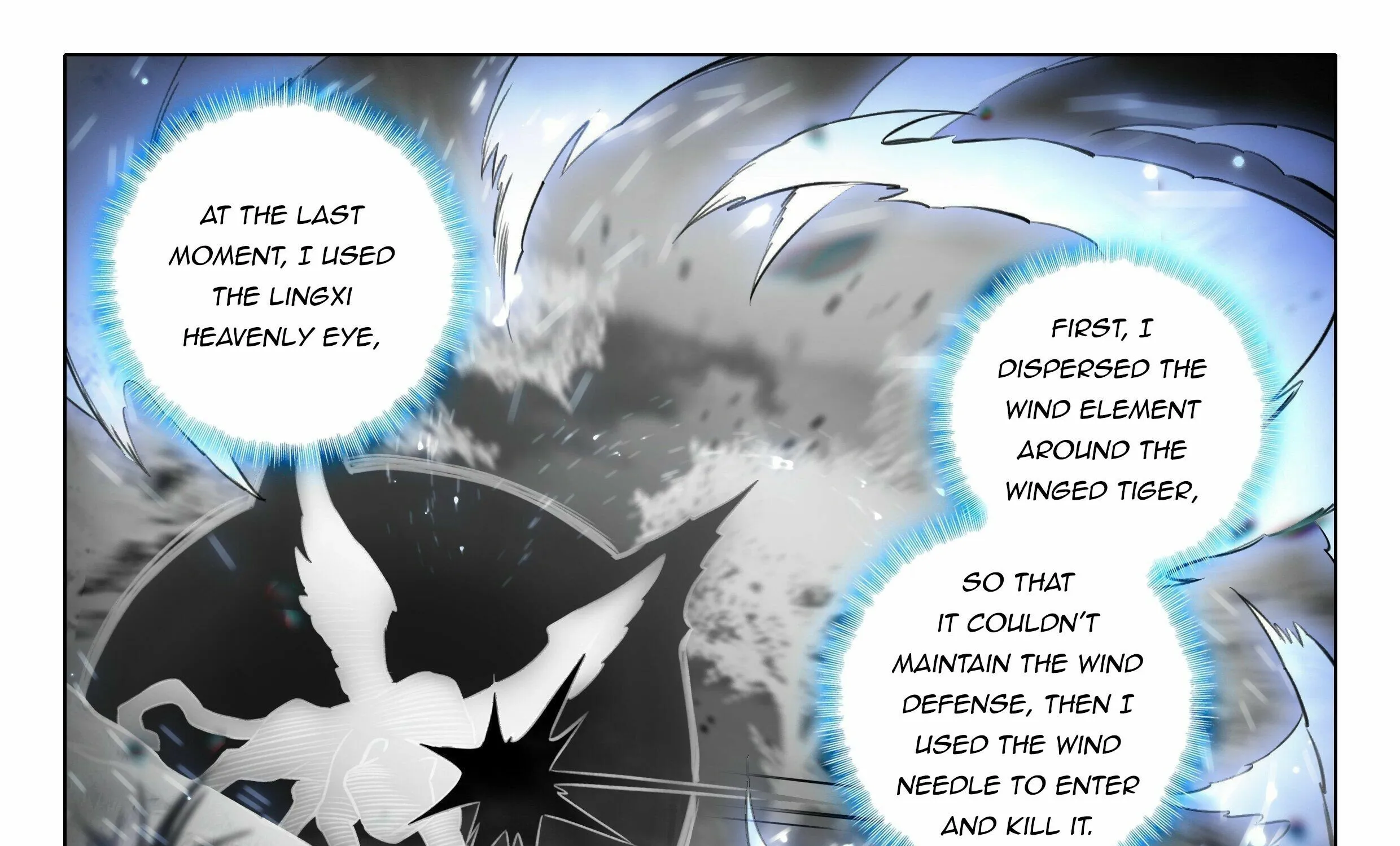 Soul Land V Zinmanga X Chapter 42 Page 39