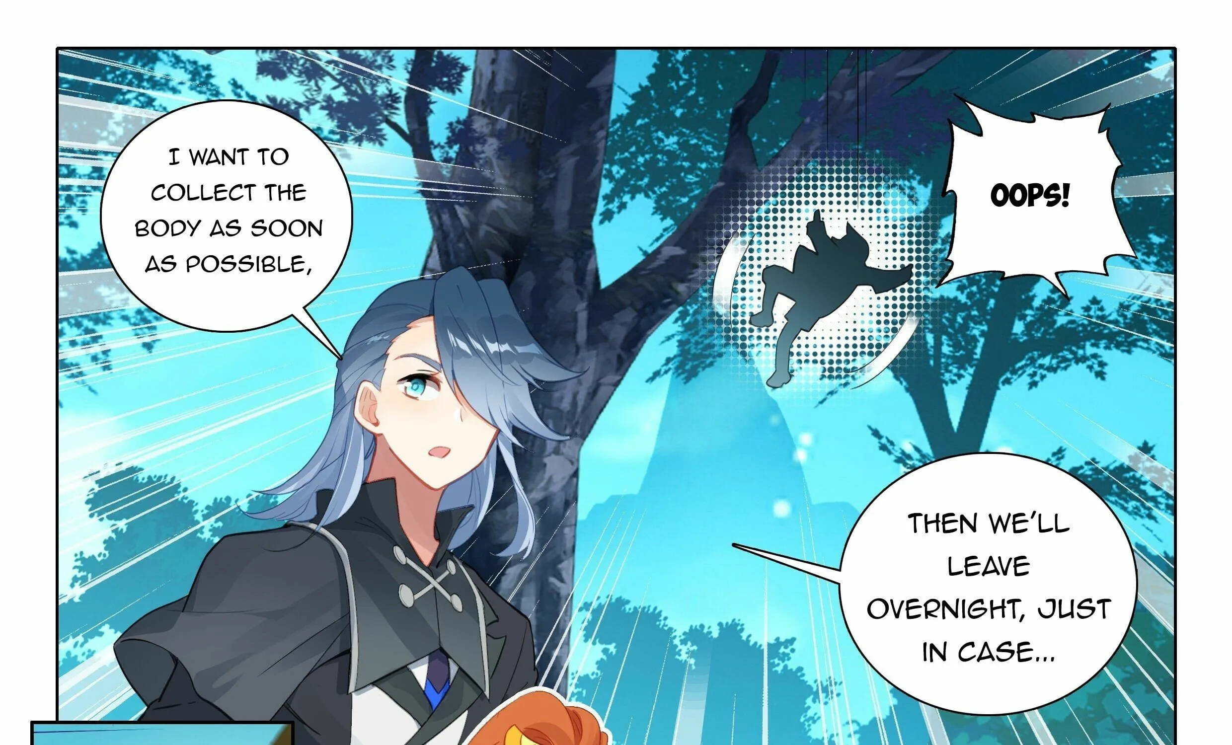 Soul Land V Zinmanga X Chapter 42 Page 45