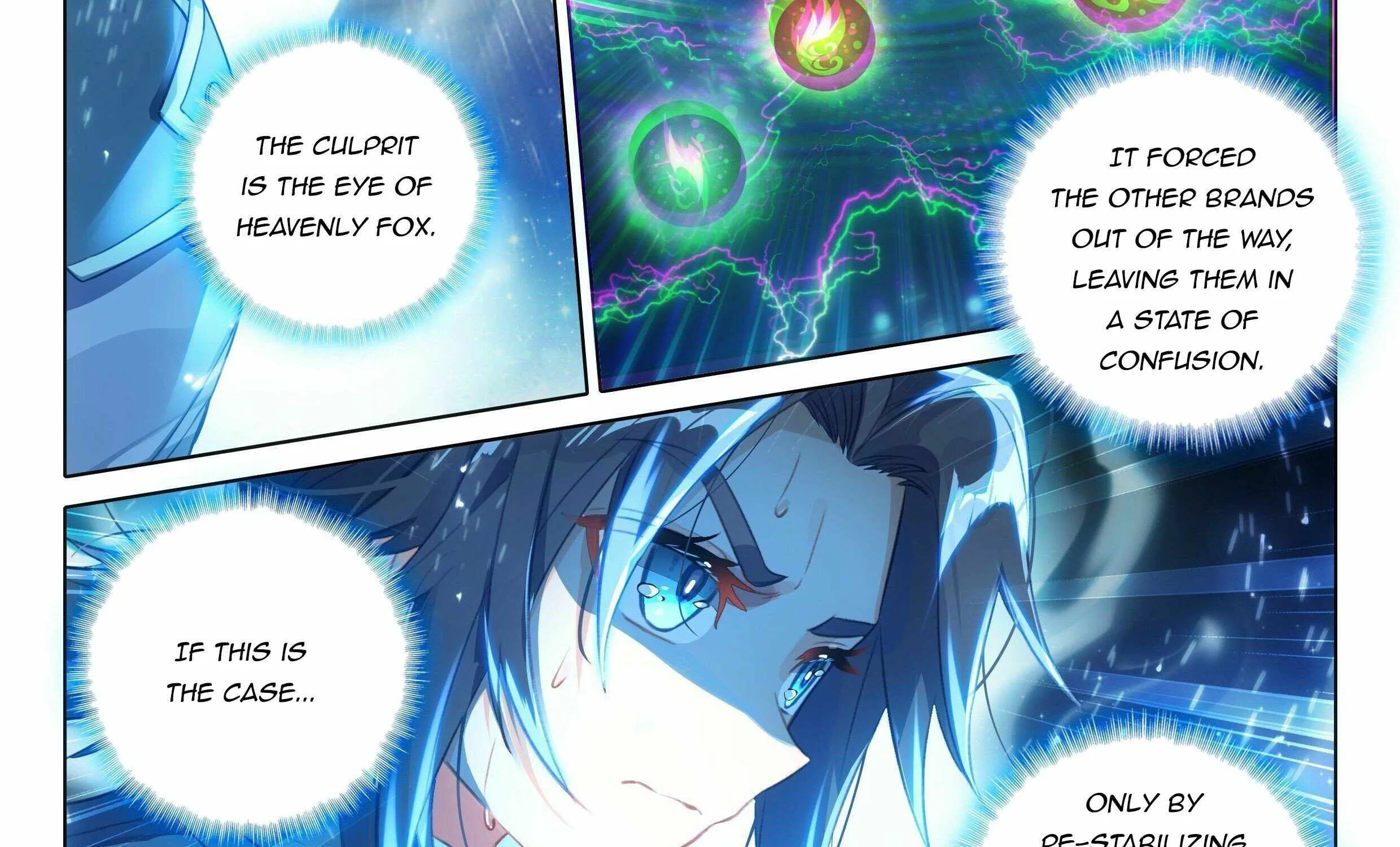 Soul Land V Zinmanga X Chapter 40 Page 7