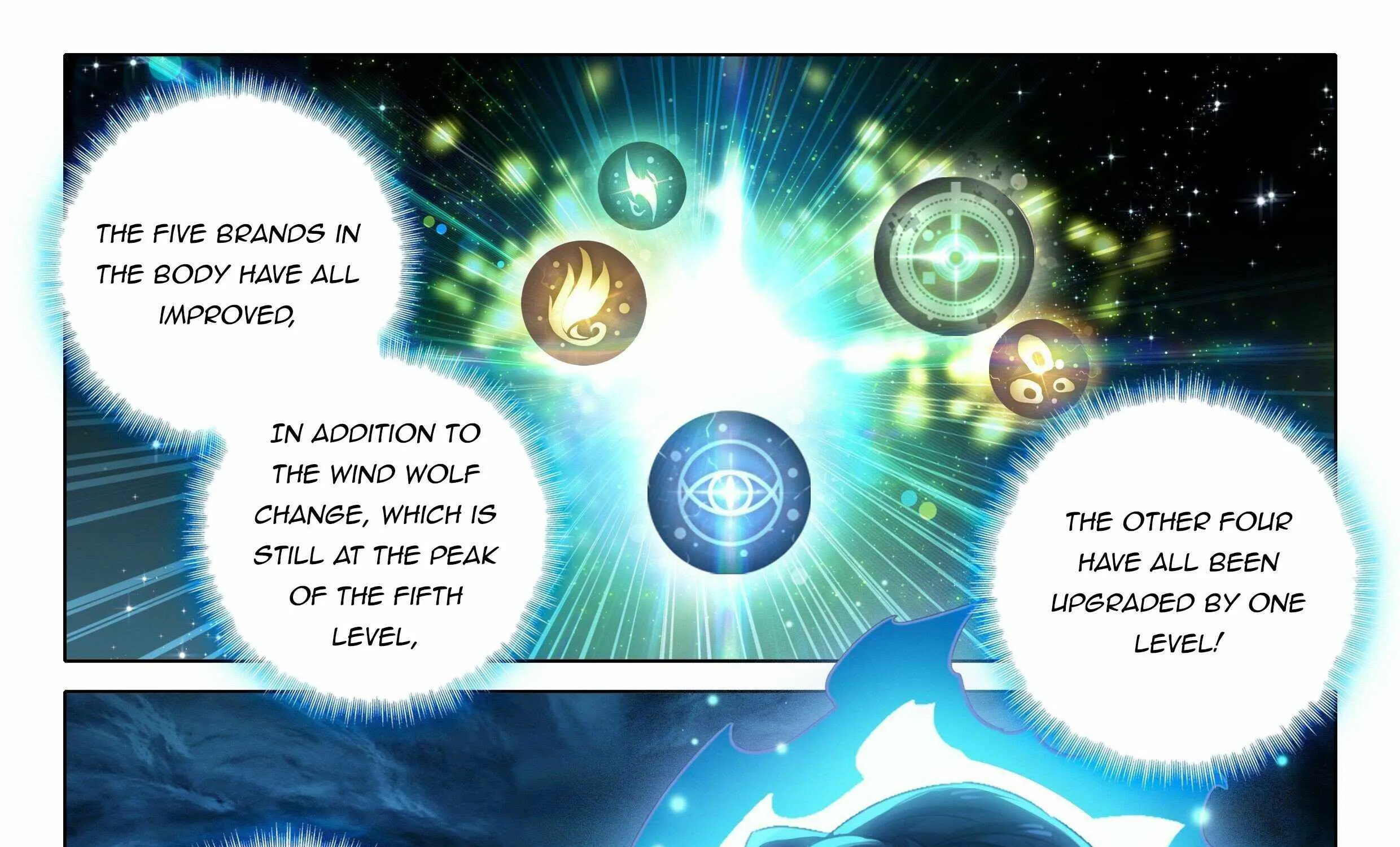 Soul Land V Zinmanga X Chapter 40 Page 33