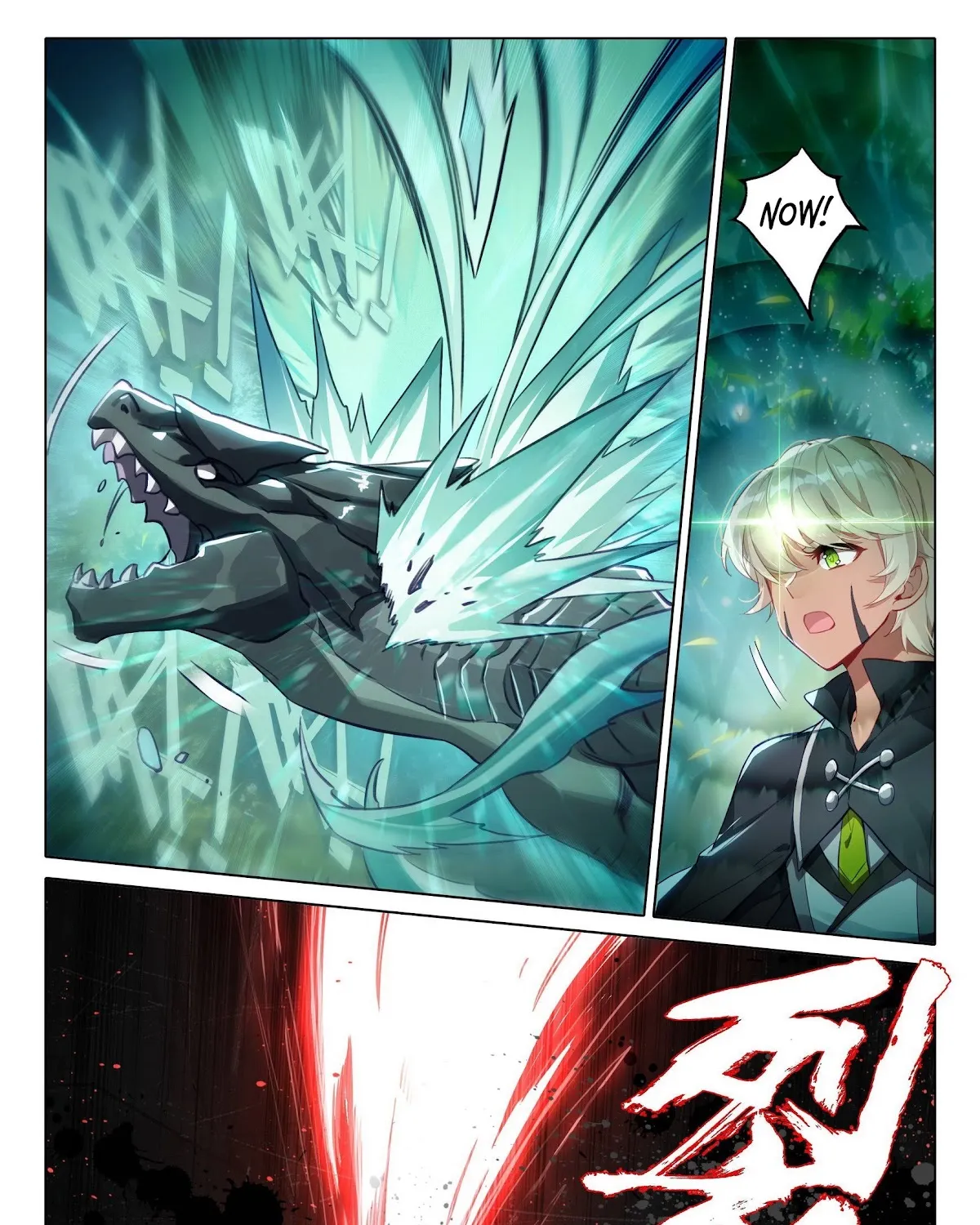 Soul Land V Zinmanga X Chapter 37 Page 26