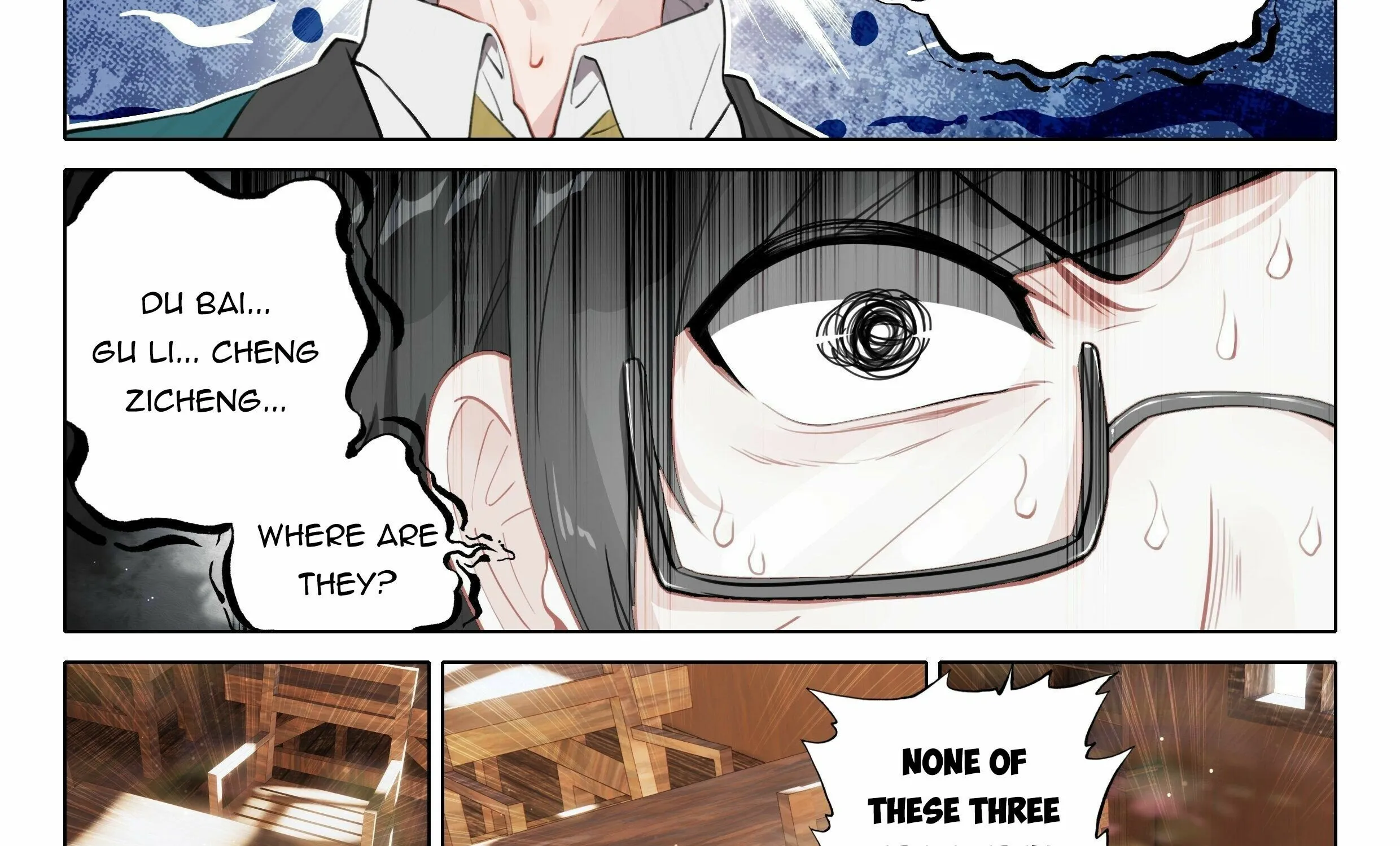 Soul Land V Zinmanga X Chapter 36 Page 46