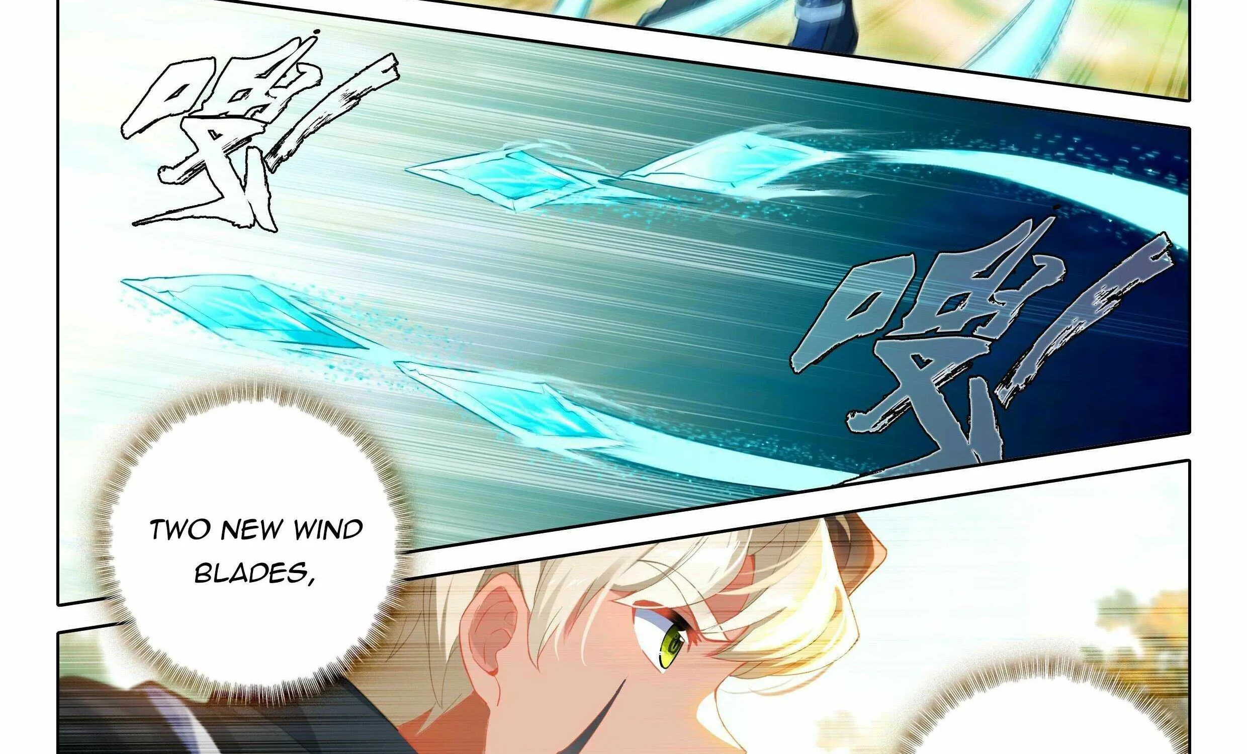 Soul Land V Zinmanga X Chapter 34 Page 16