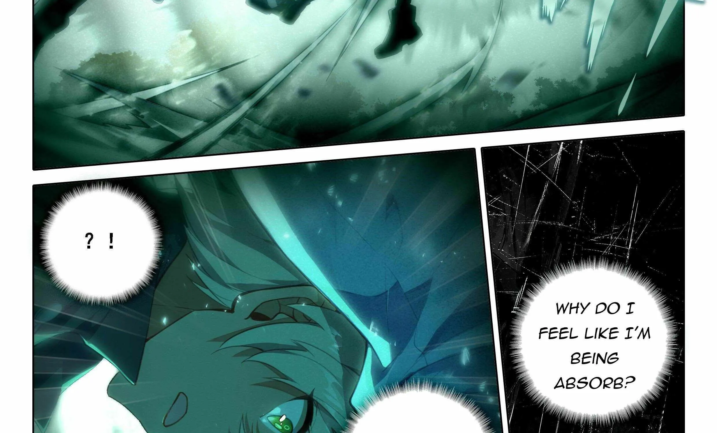 Soul Land V Zinmanga X Chapter 34 Page 31