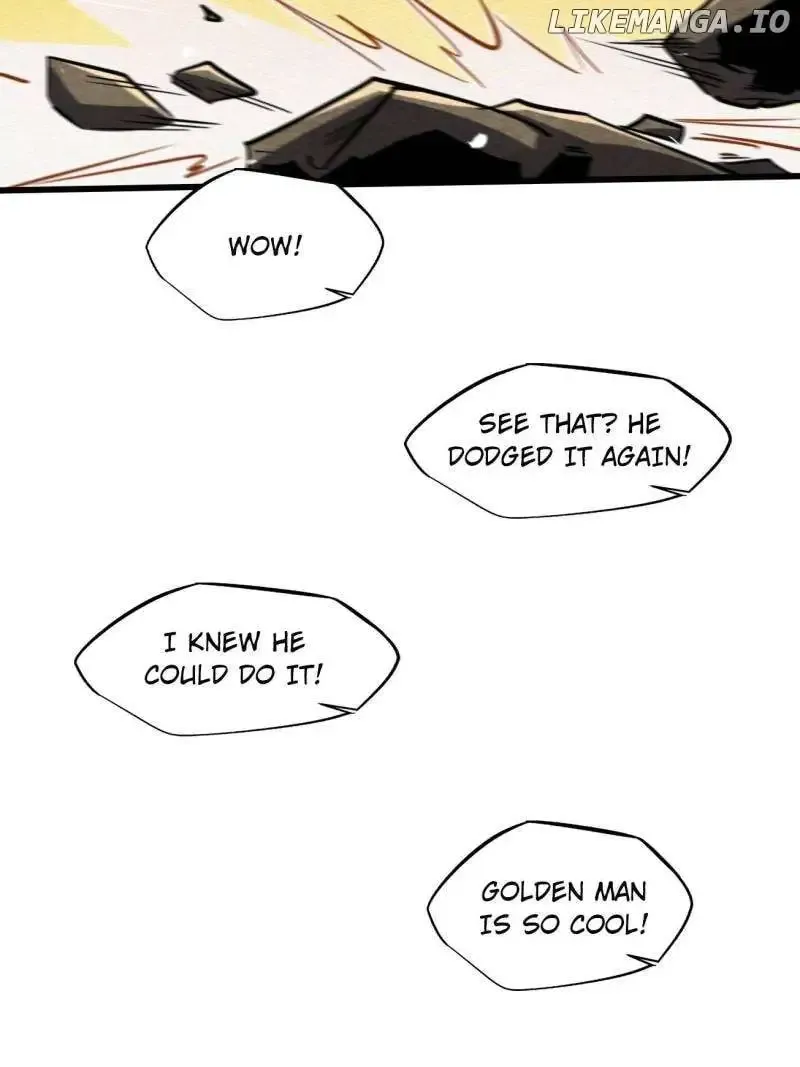 Super God Gene Zinmanga X Chapter 258 Page 50