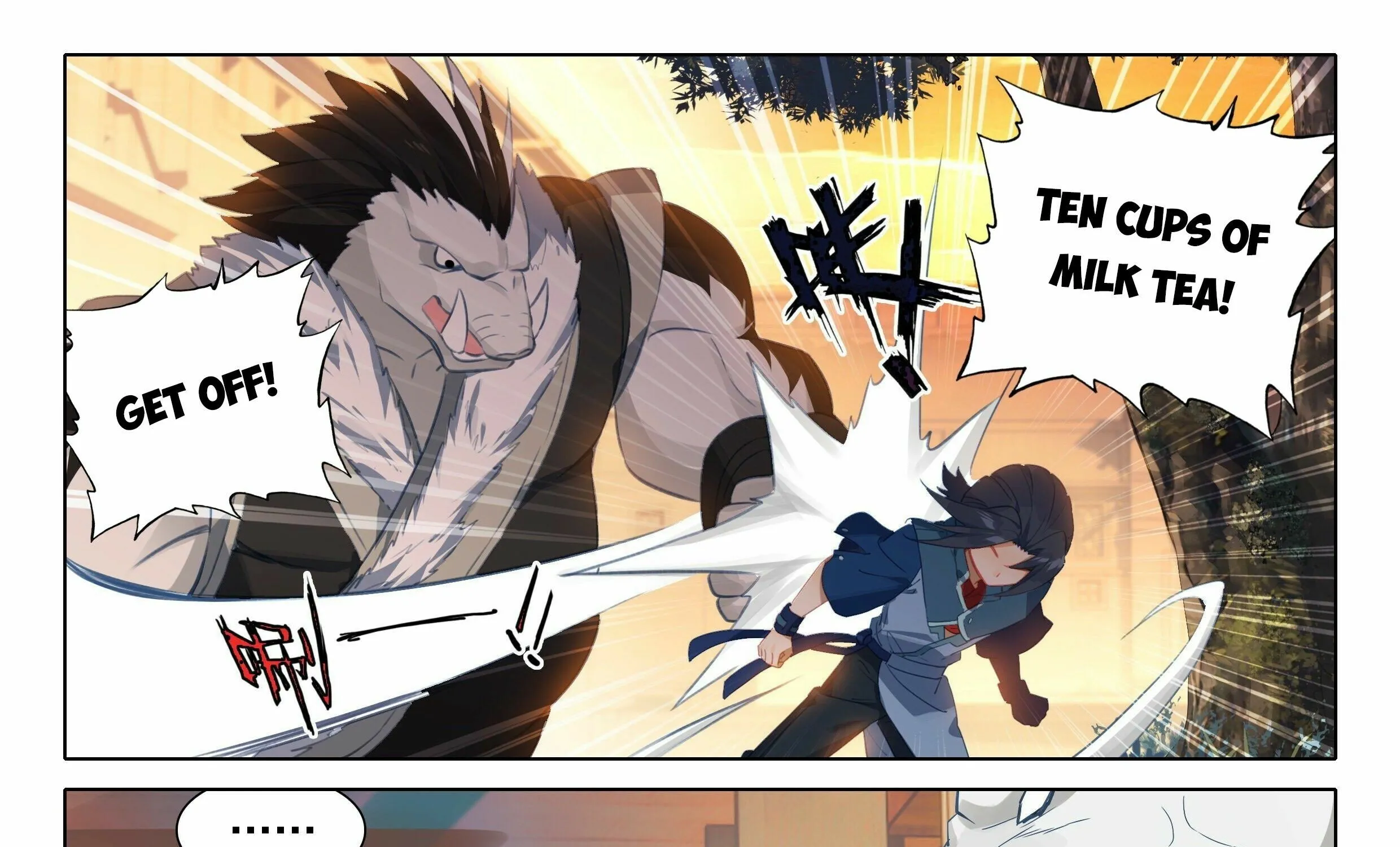 Soul Land V Zinmanga X Chapter 31 Page 32