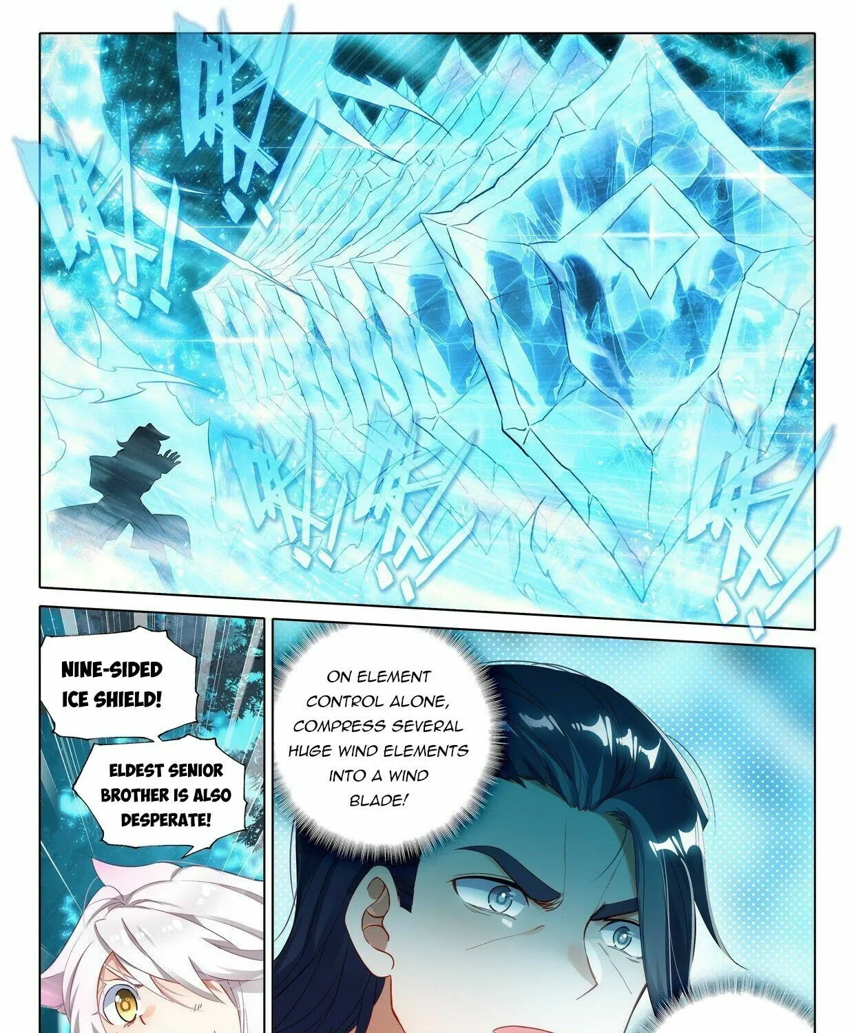Soul Land V Zinmanga X Chapter 26 Page 23