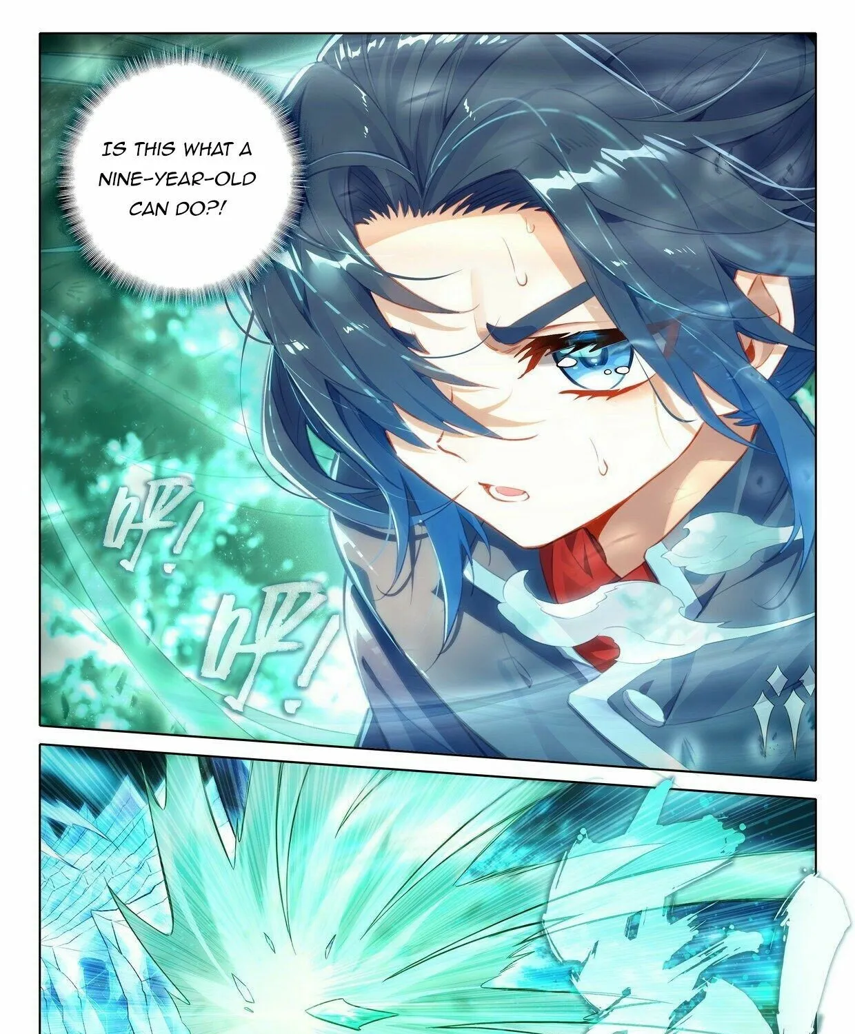 Soul Land V Zinmanga X Chapter 26 Page 25
