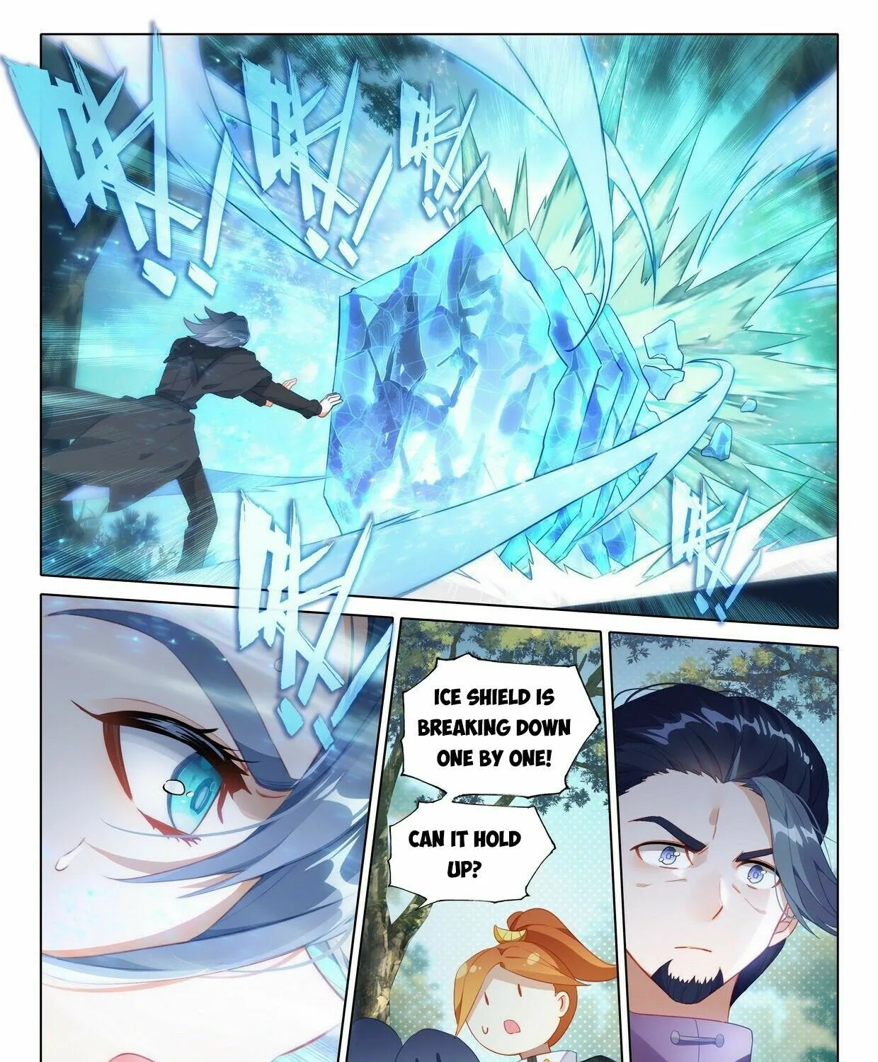 Soul Land V Zinmanga X Chapter 26 Page 27