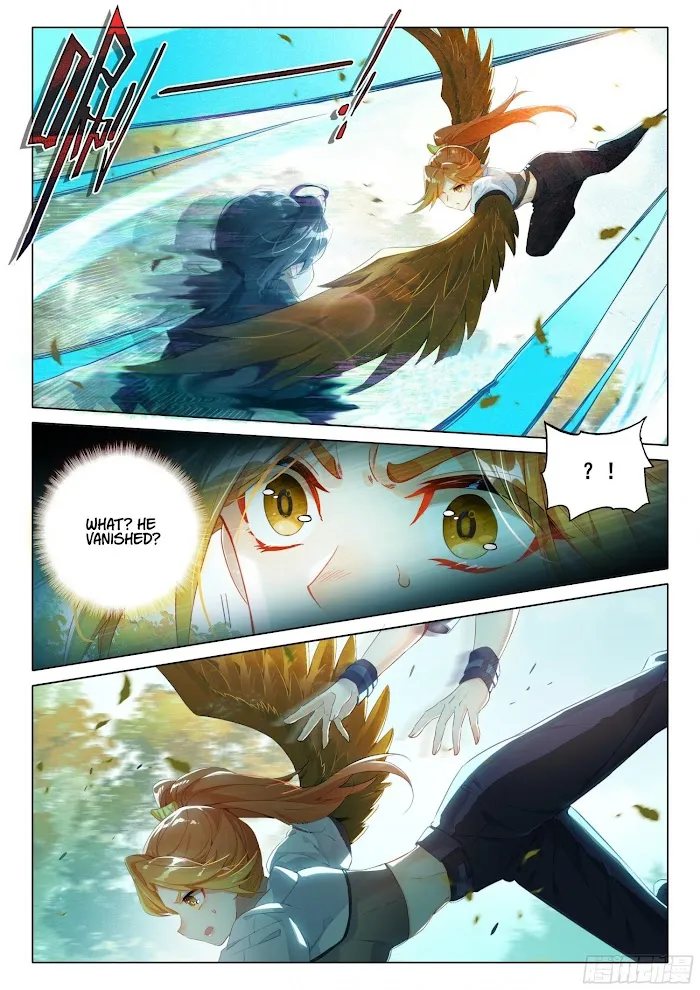 Soul Land V Zinmanga X Chapter 25 Page 4