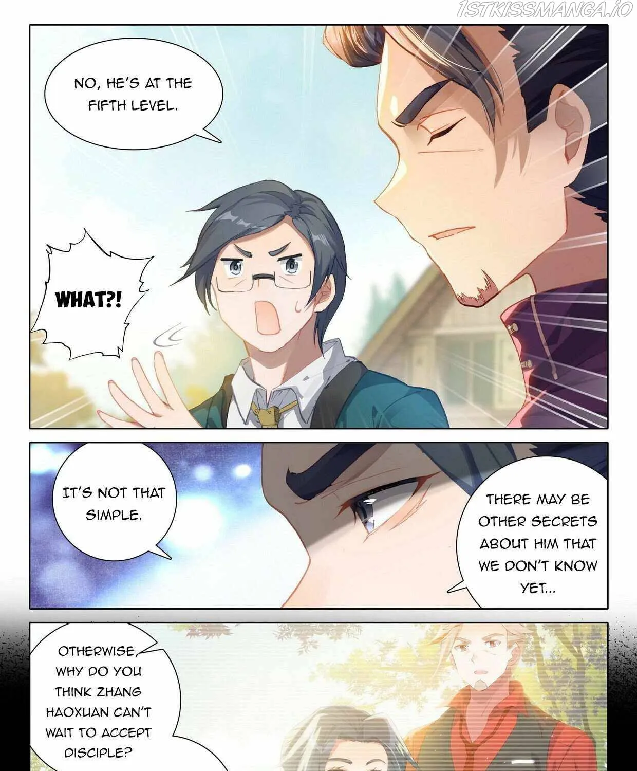 Soul Land V Zinmanga X Chapter 24 Page 17