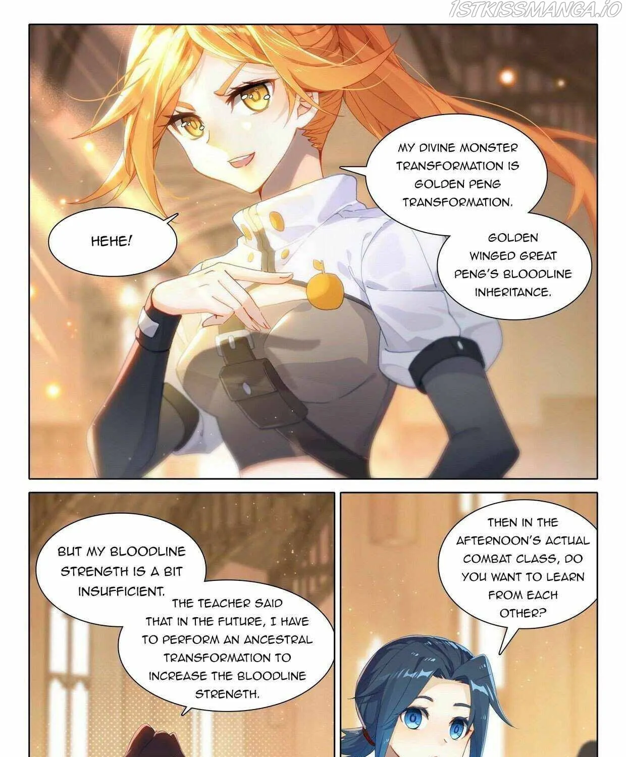 Soul Land V Zinmanga X Chapter 24 Page 23