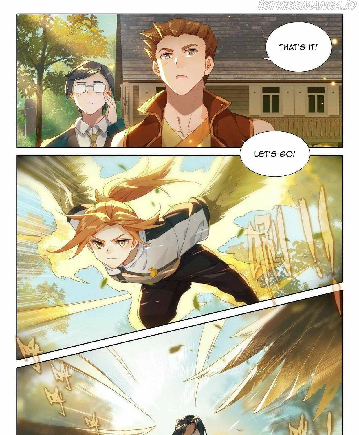 Soul Land V Zinmanga X Chapter 24 Page 29