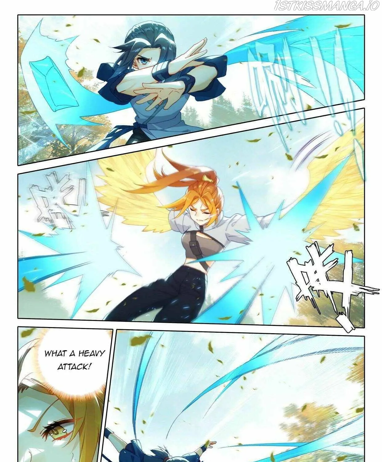 Soul Land V Zinmanga X Chapter 24 Page 31