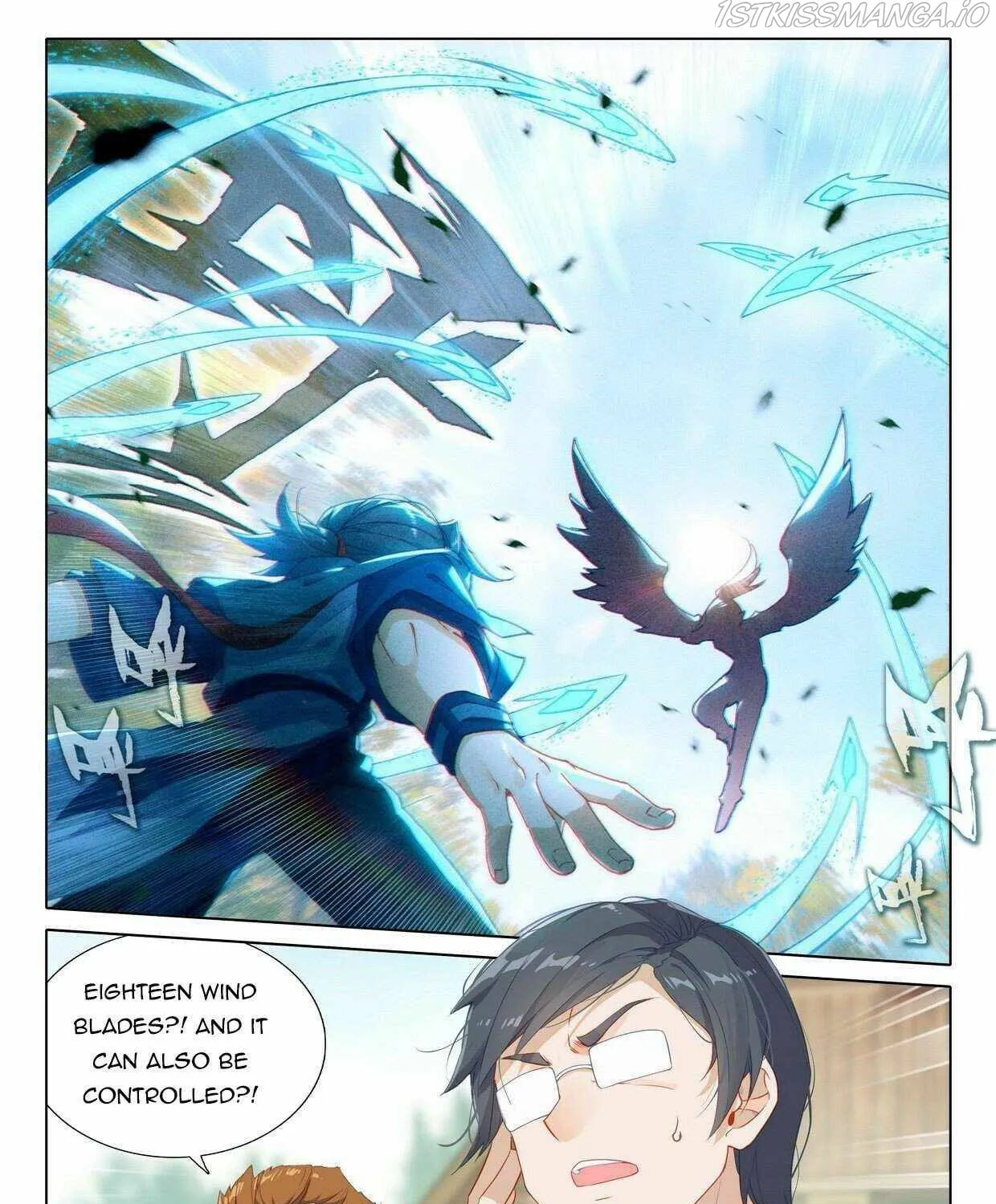 Soul Land V Zinmanga X Chapter 24 Page 33