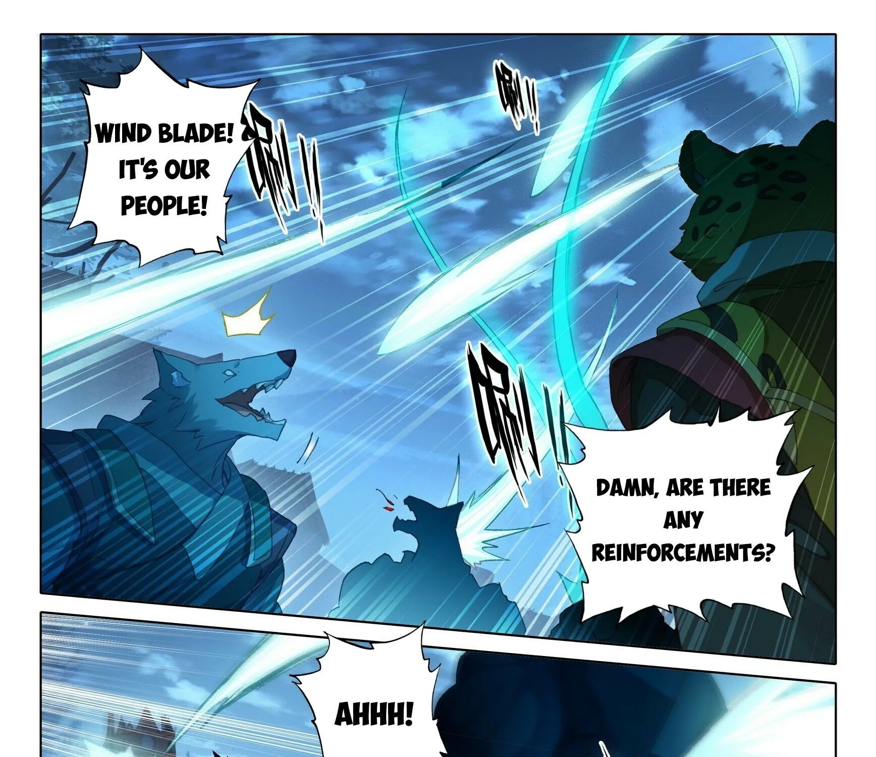 Soul Land V Zinmanga X Chapter 17 Page 21