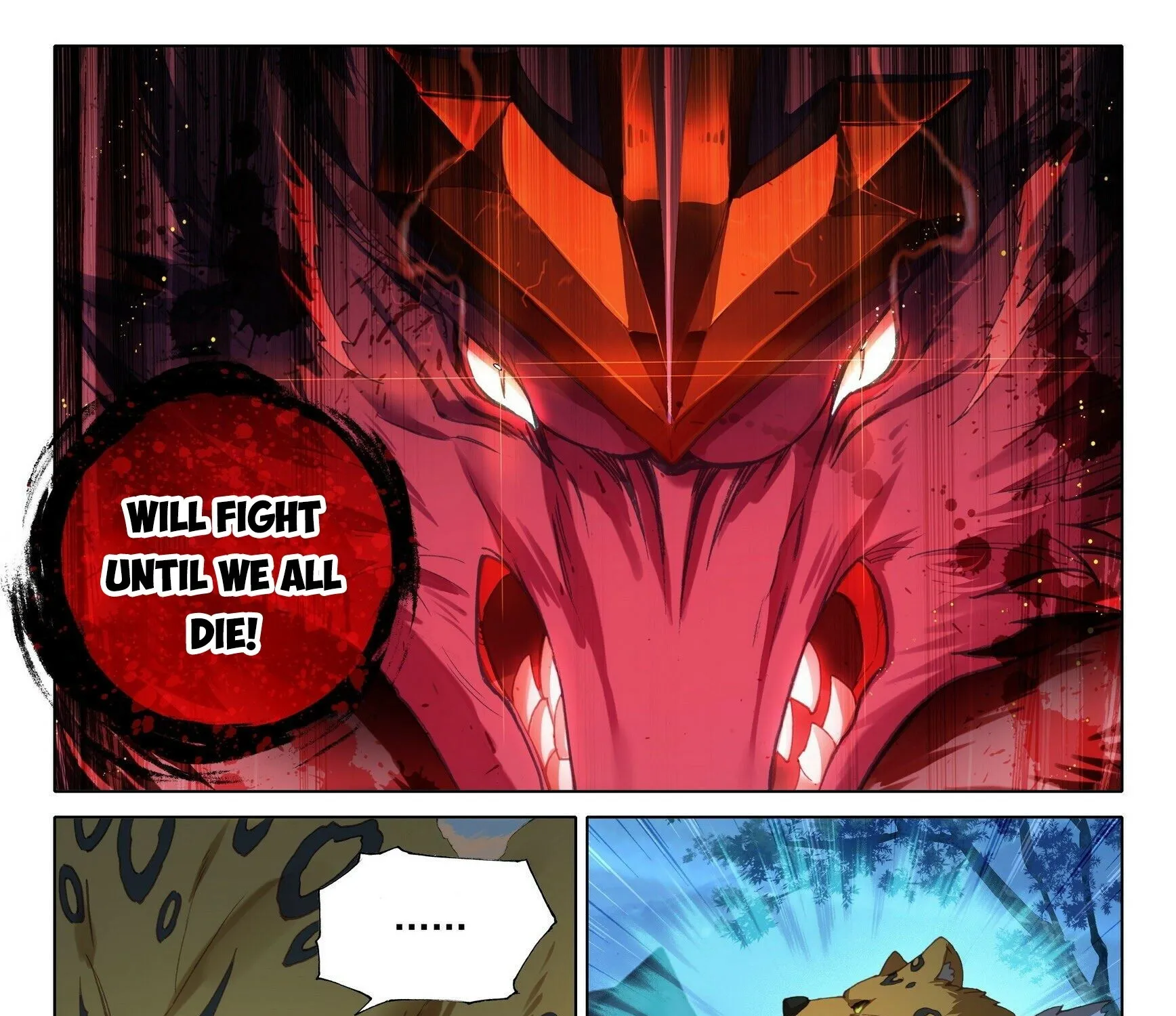 Soul Land V Zinmanga X Chapter 17 Page 33