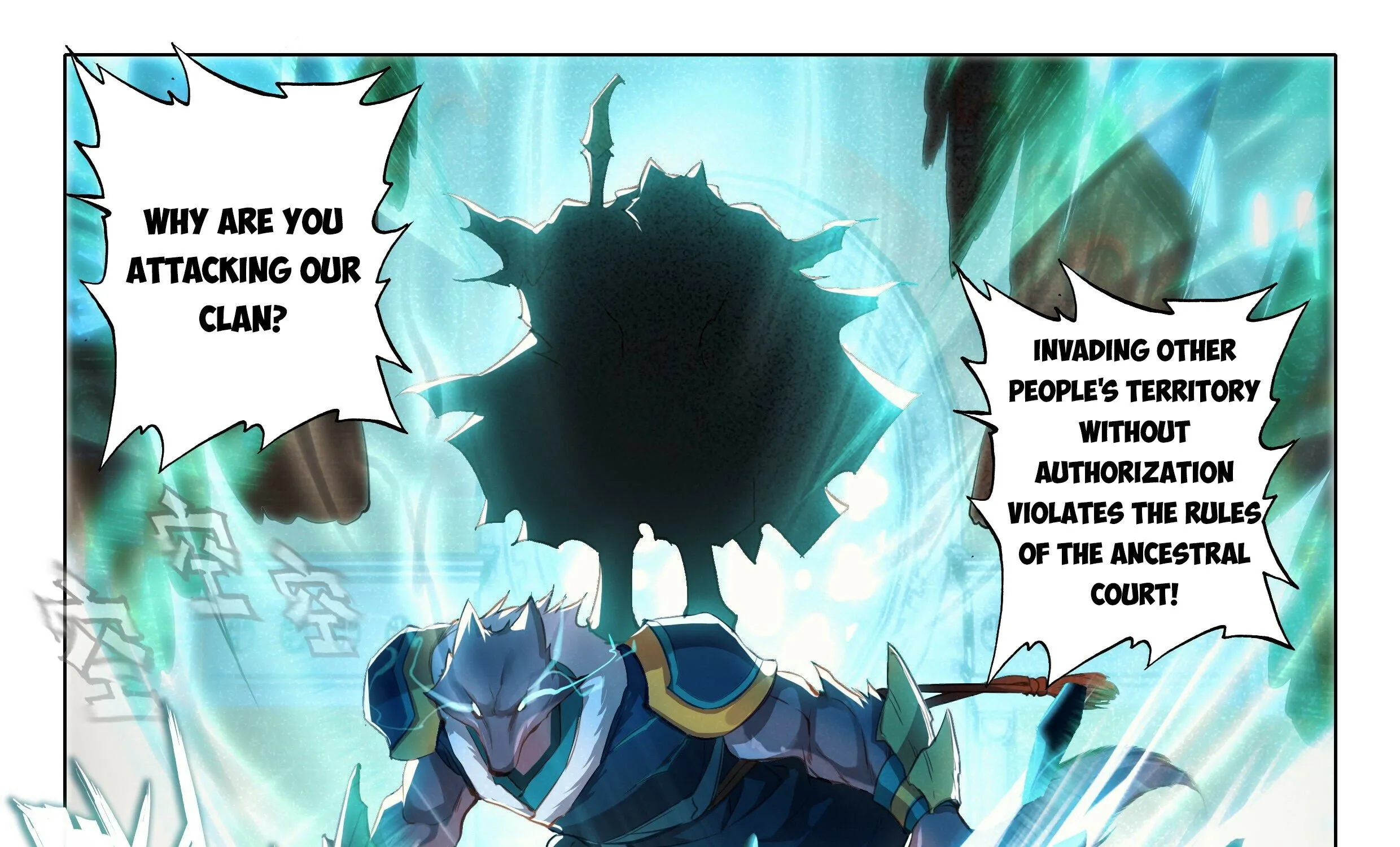 Soul Land V Zinmanga X Chapter 16 Page 47
