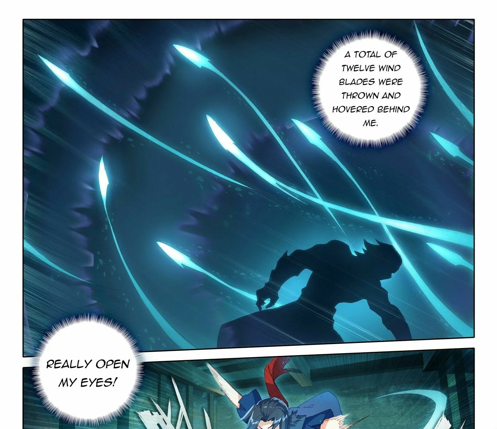 Soul Land V Zinmanga X Chapter 15 Page 13