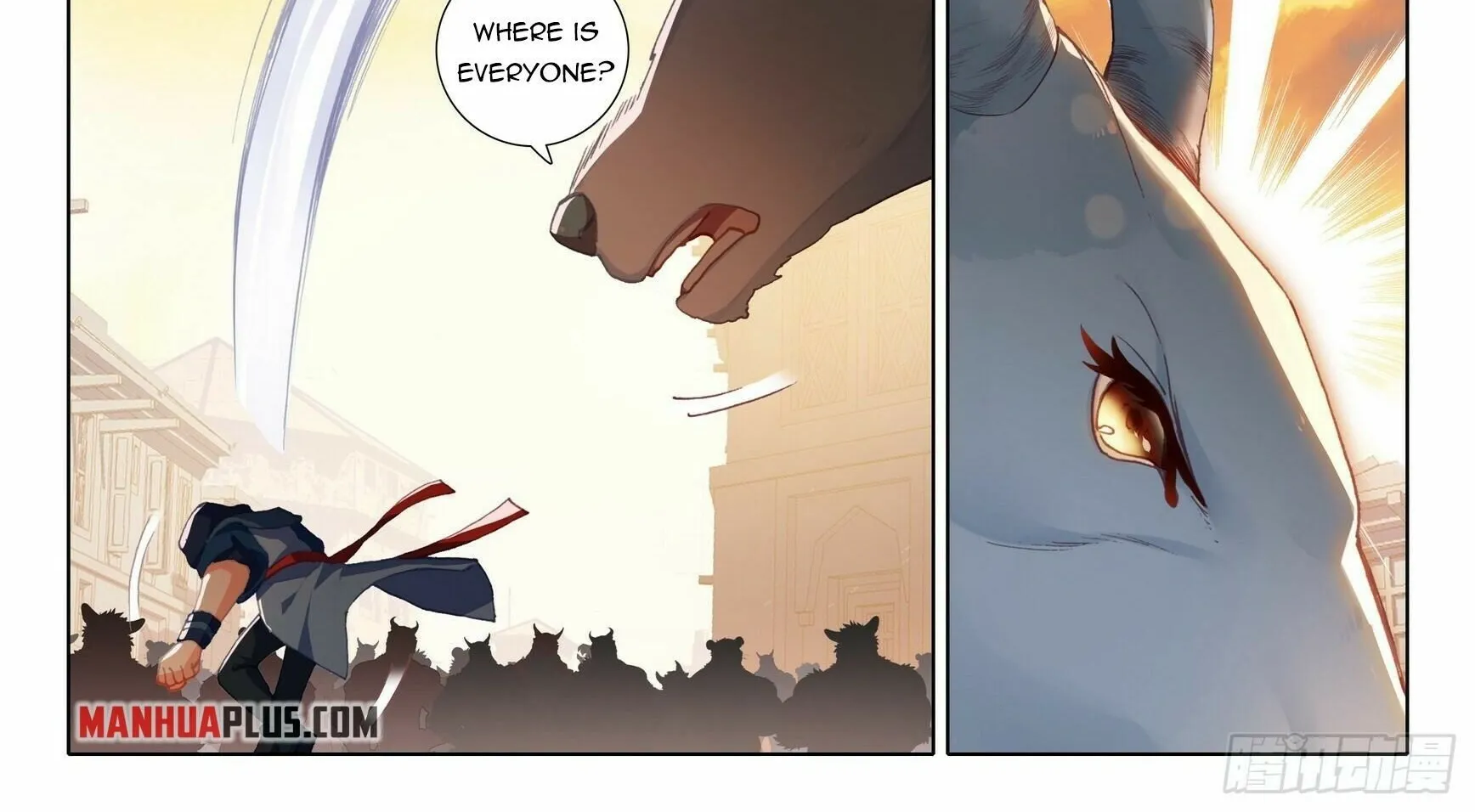 Soul Land V Zinmanga X Chapter 12 Page 10