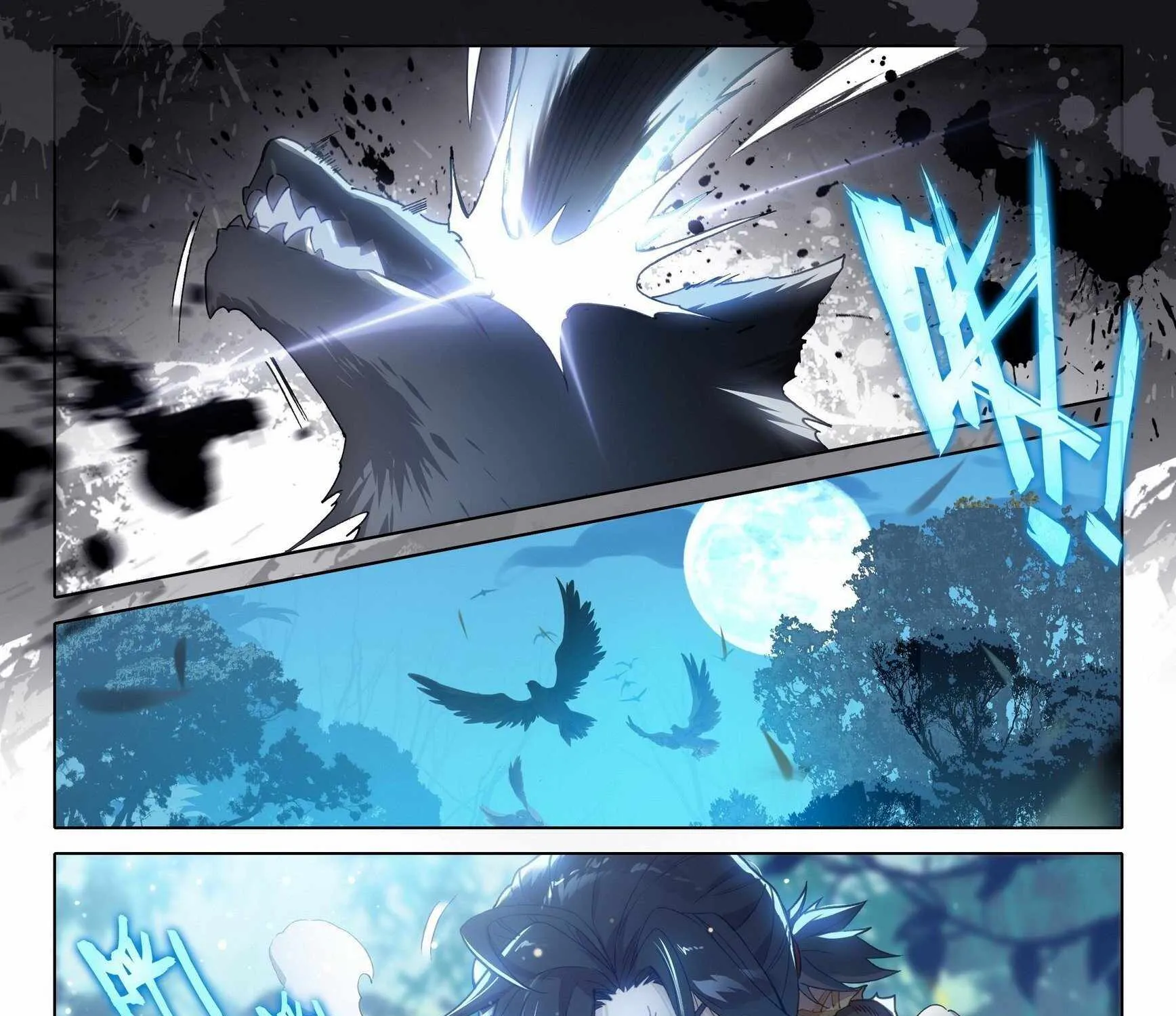 Soul Land V Zinmanga X Chapter 2 Page 6