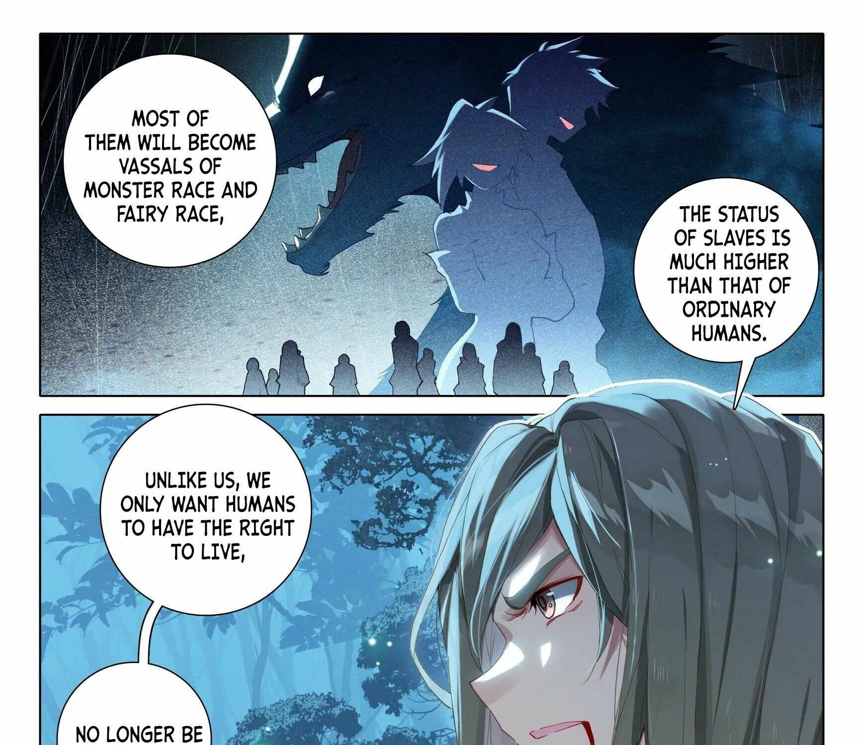 Soul Land V Zinmanga X Chapter 2 Page 14